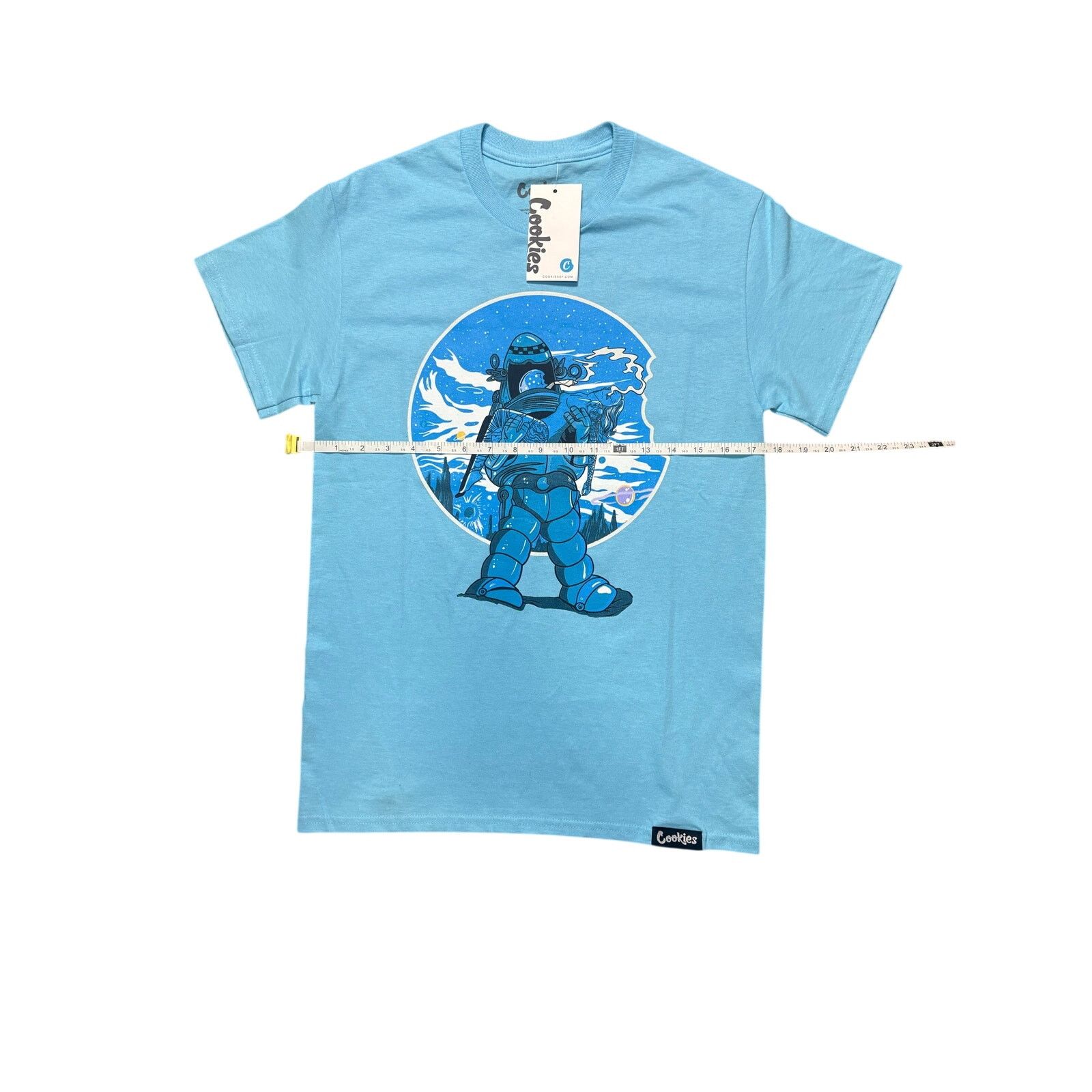 Cookies NWT Cookies Sz S 3-Piece Bundle: T-Shirt, Sweatpants, Hat Size US S / EU 44-46 / 1 - 3 Thumbnail