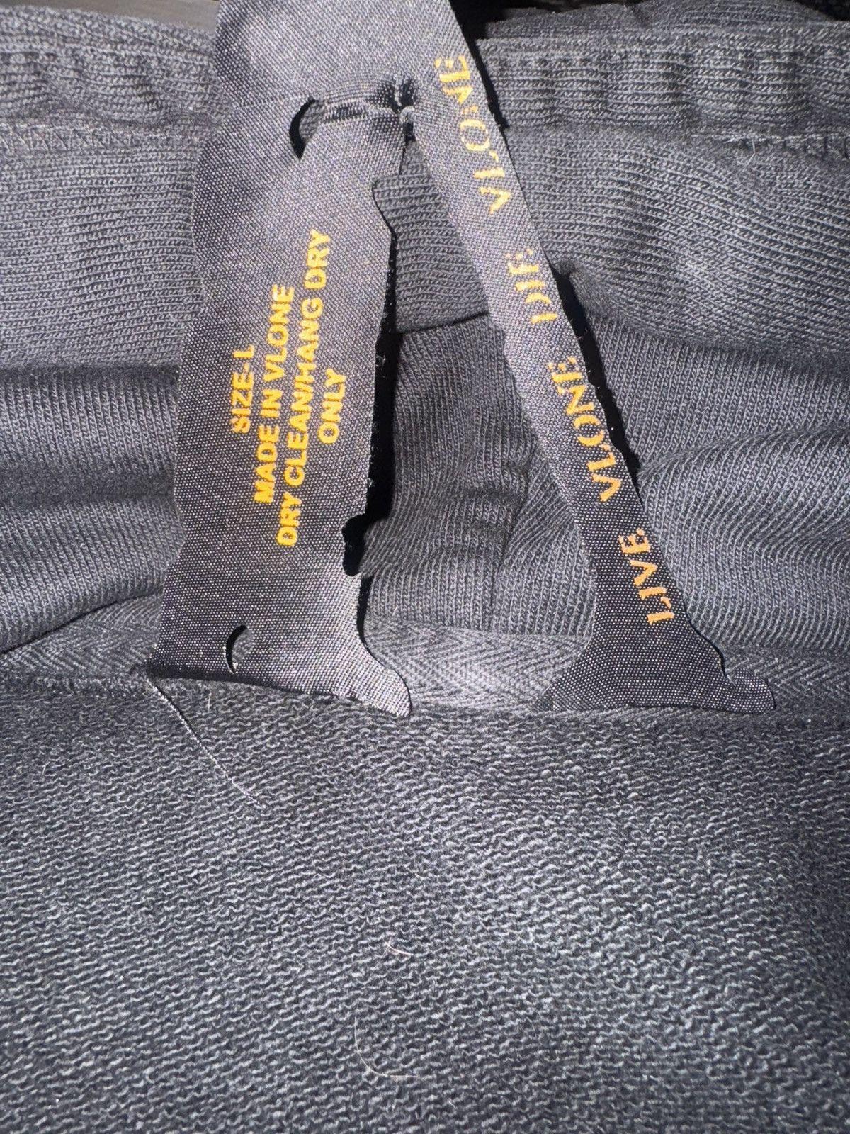 Vlone Original screw head vlone hoodie Size US L / EU 52-54 / 3 - 4 Thumbnail