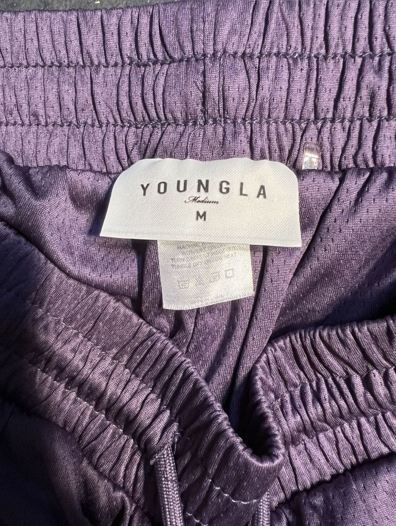 YoungLA YoungLA Shorts Size US 32 / EU 48 - 5 Thumbnail
