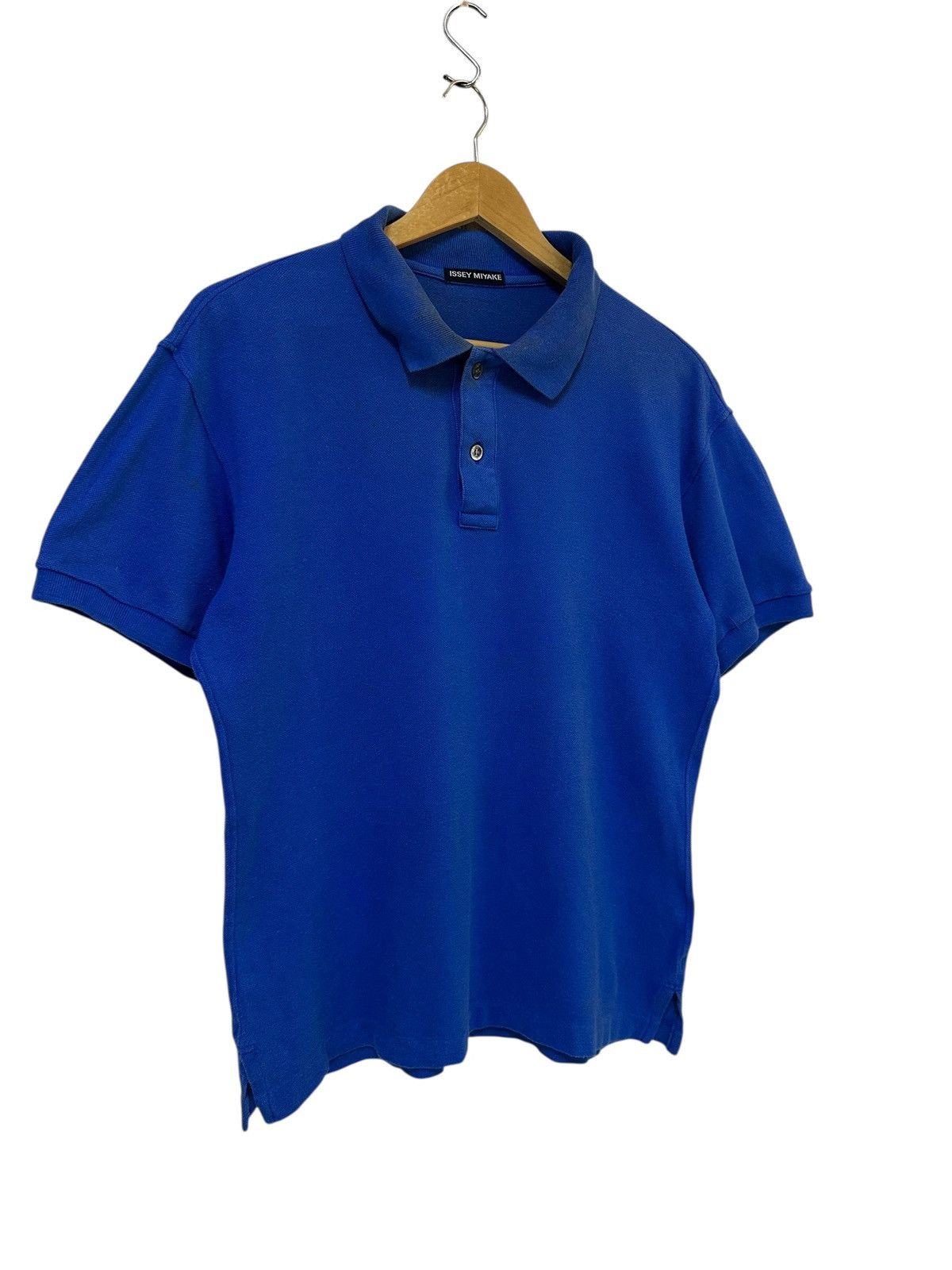 Issey Miyake 80s issey miyake polo shirts Size US M / EU 48-50 / 2 - 3 Thumbnail