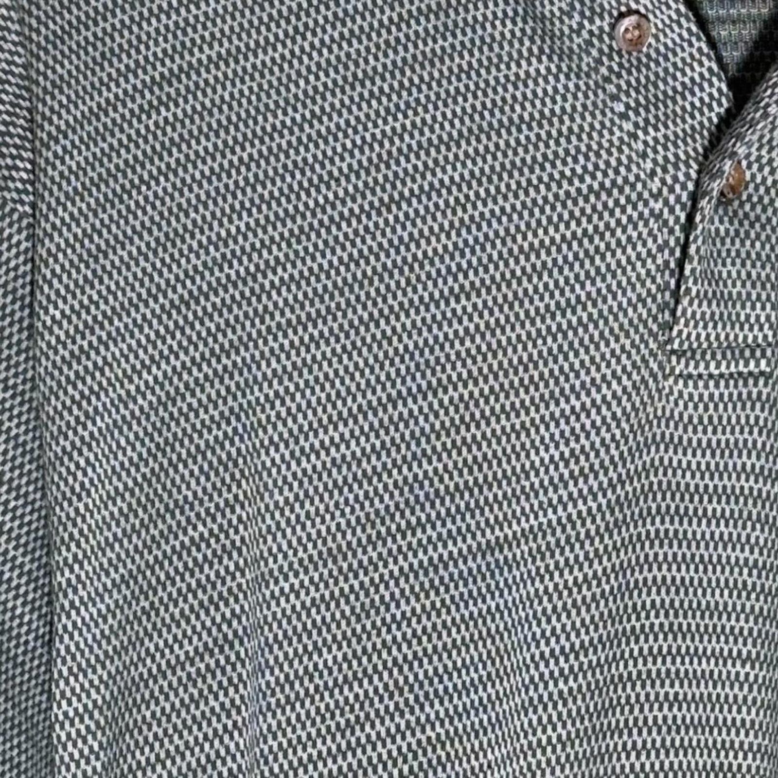 Faded Glory Vintage Men’s Polo (Perfect for Europe) Size US XXL / EU 58 / 5 - 5 Thumbnail