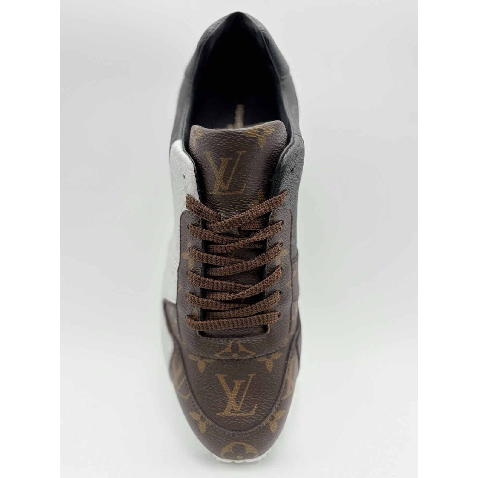 Louis Vuitton Louis Vuitton Run Away Sneaker ' Tri-Color ' | ONLY WORN 1x Size US 8 / EU 41 - 5 Thumbnail