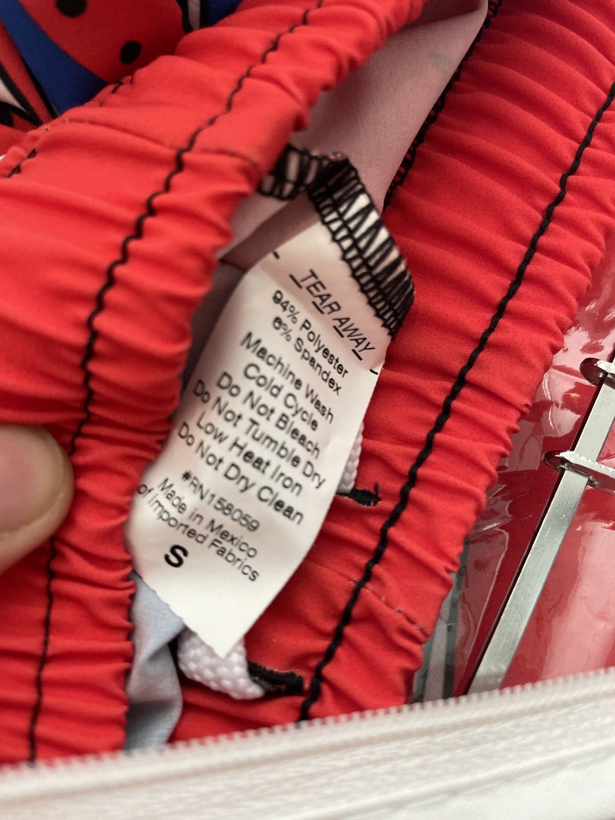 RGB Freight RGB shorts Red Size US 29 - 4 Thumbnail