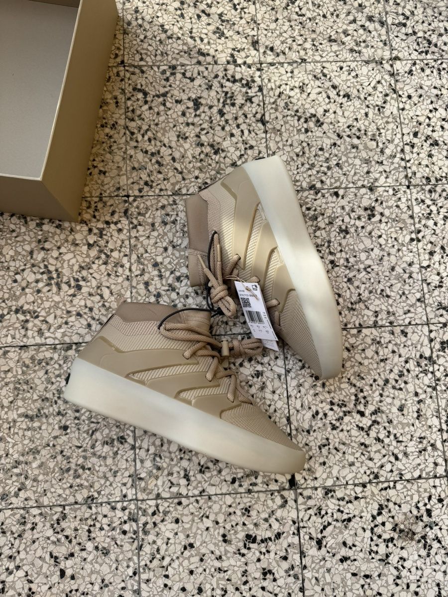 Adidas × Fear of God Adidas x Fear of God Athletics 1 Basketball – US 9 Brand New Size US 9 / EU 42 - 9 Thumbnail
