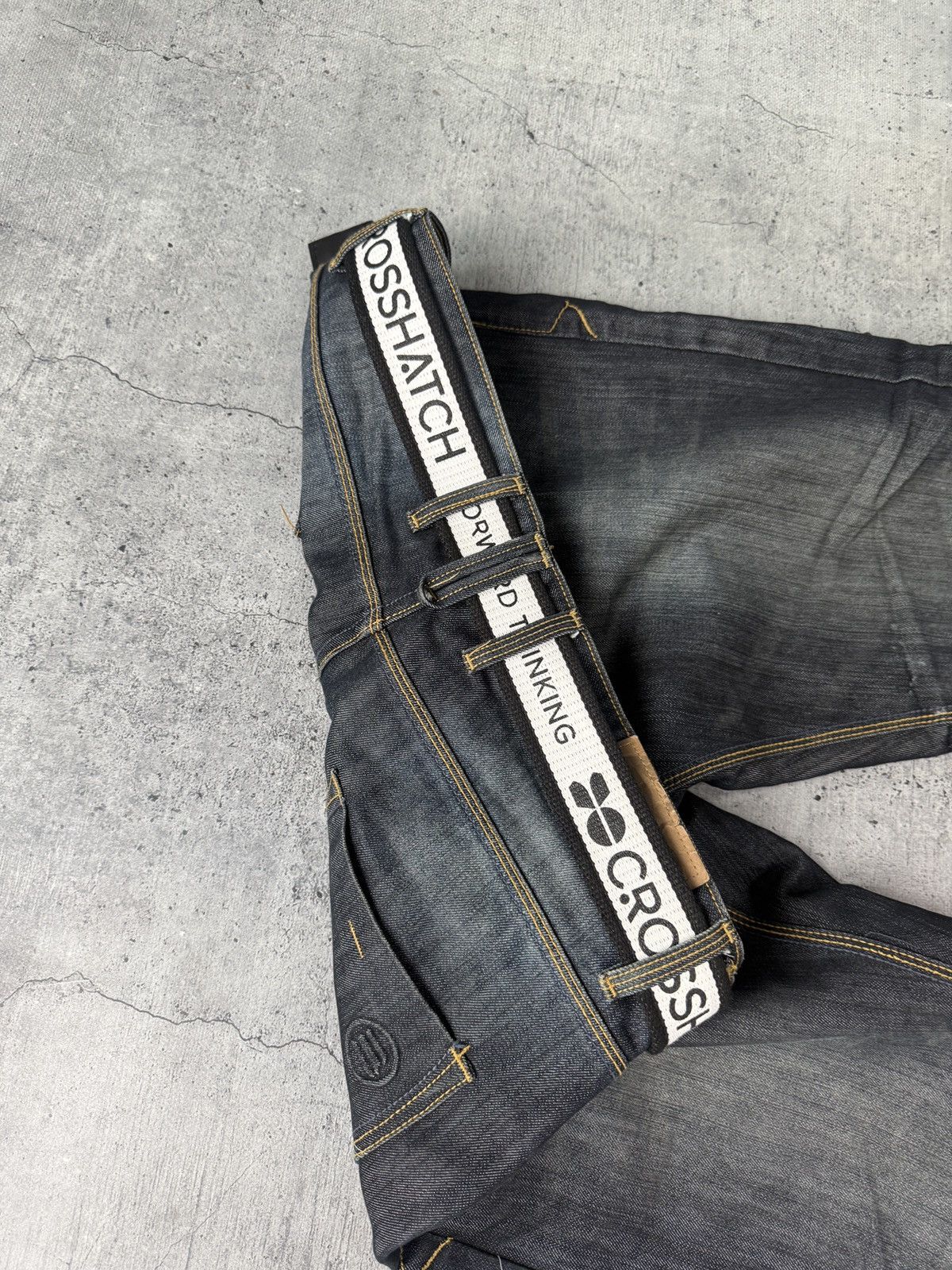 Other White Y2K belt Size ONE SIZE - 3 Thumbnail
