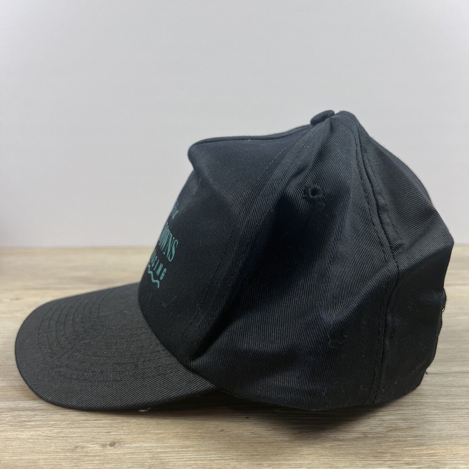 Other Ballys at Ocean Downs Hat Harness Racing Hat Black Adjustabl Size ONE SIZE - 6 Thumbnail