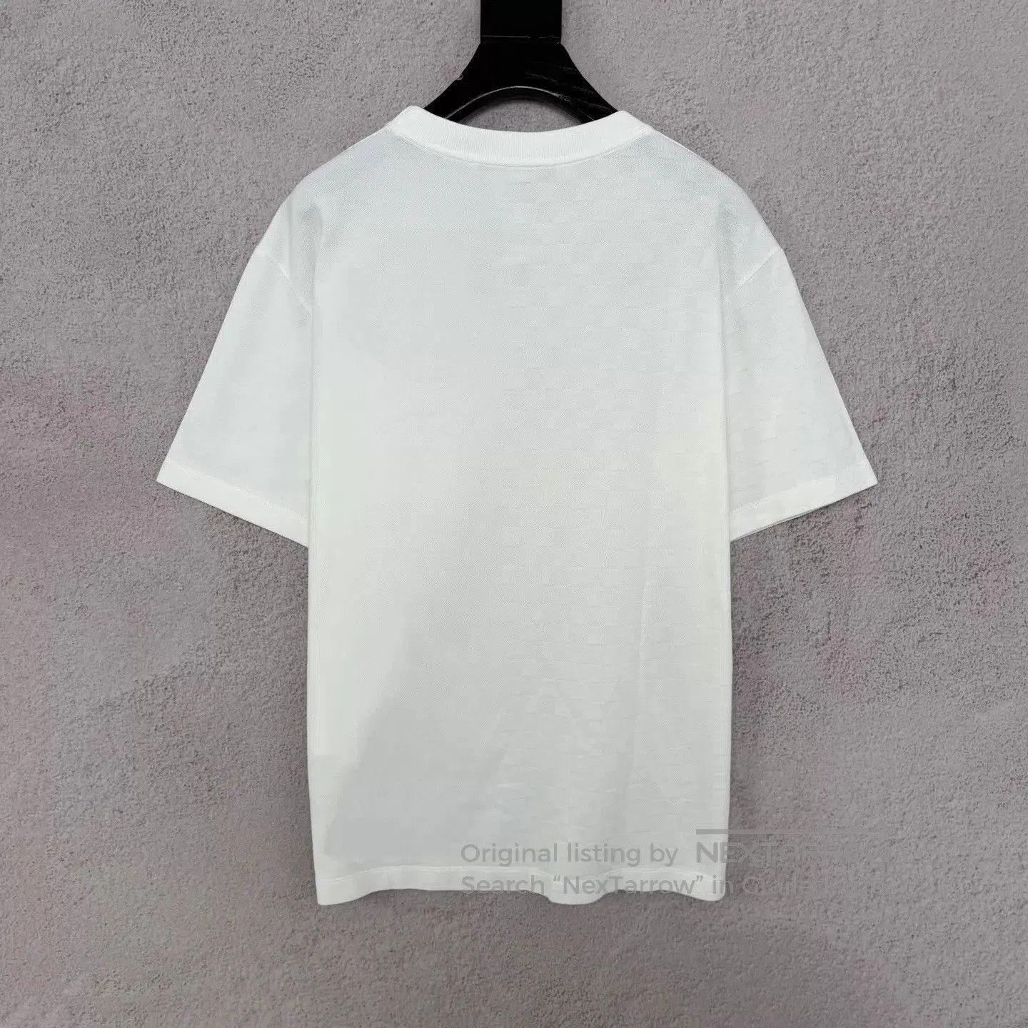 Louis Vuitton White Short Sleeve Pocket T-Shirt. Size US L / EU 52-54 / 3 - 2 Thumbnail