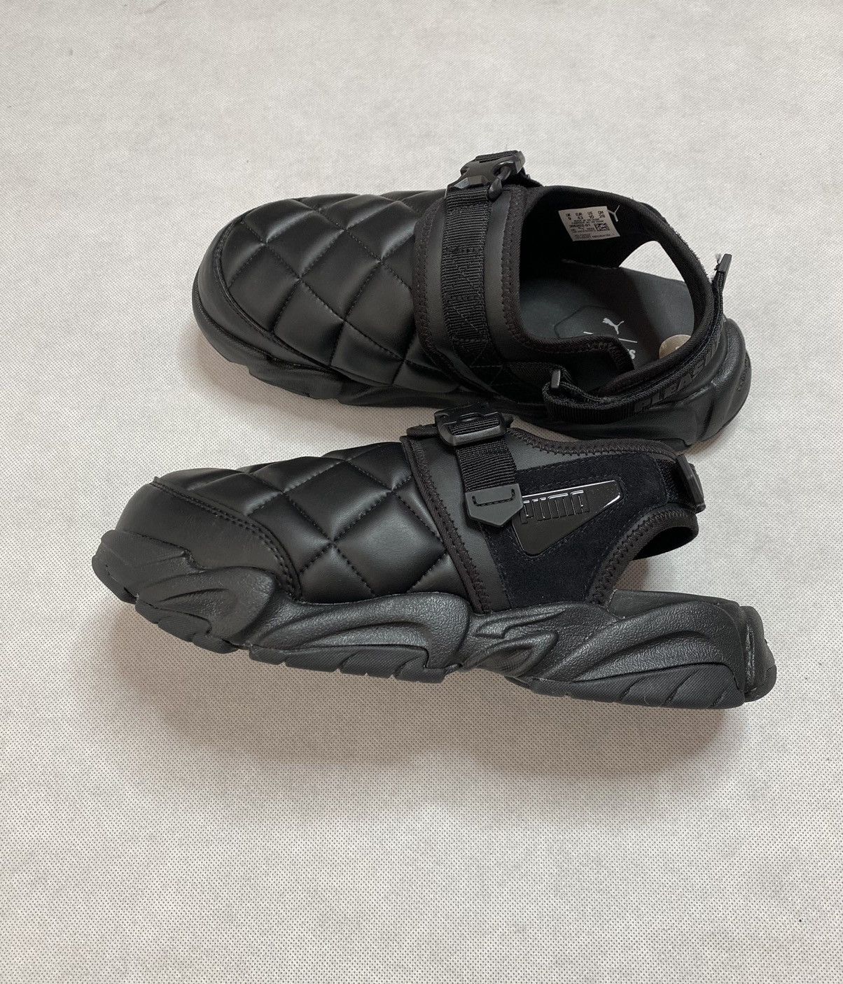 Pleasures × Puma Puma X Pleasures TS 01 Quilt Size US 10 / EU 43 - 2 Thumbnail