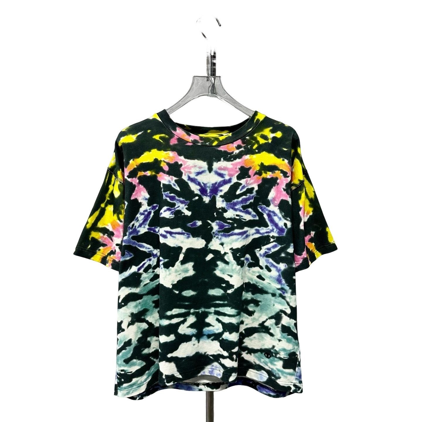 Louis Vuitton Tie-Dye Print T-Shirt XL