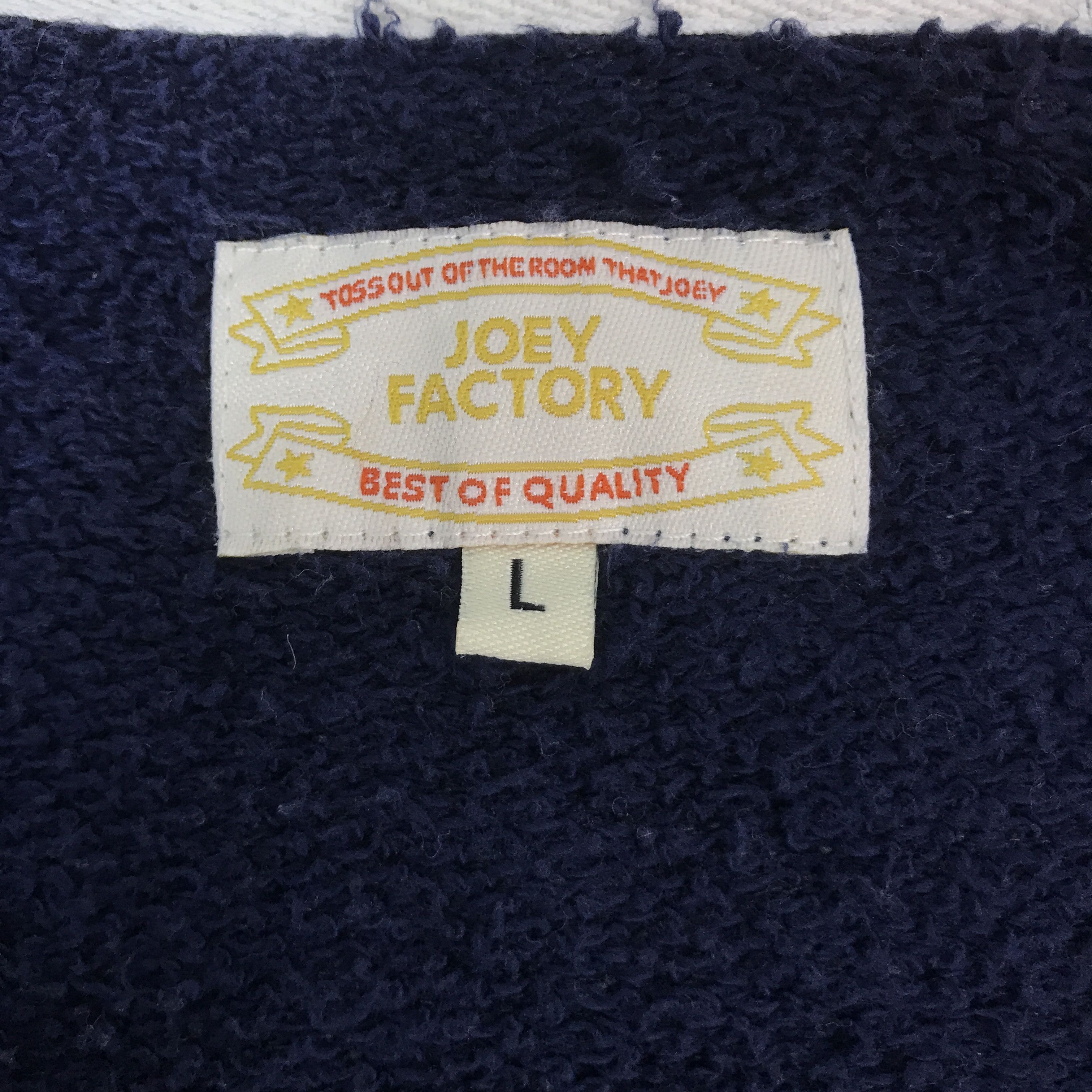 Japanese Brand JOEY FACTORY BONO STYLE HOODIE JACKET Size US L / EU 52-54 / 3 - 9 Thumbnail