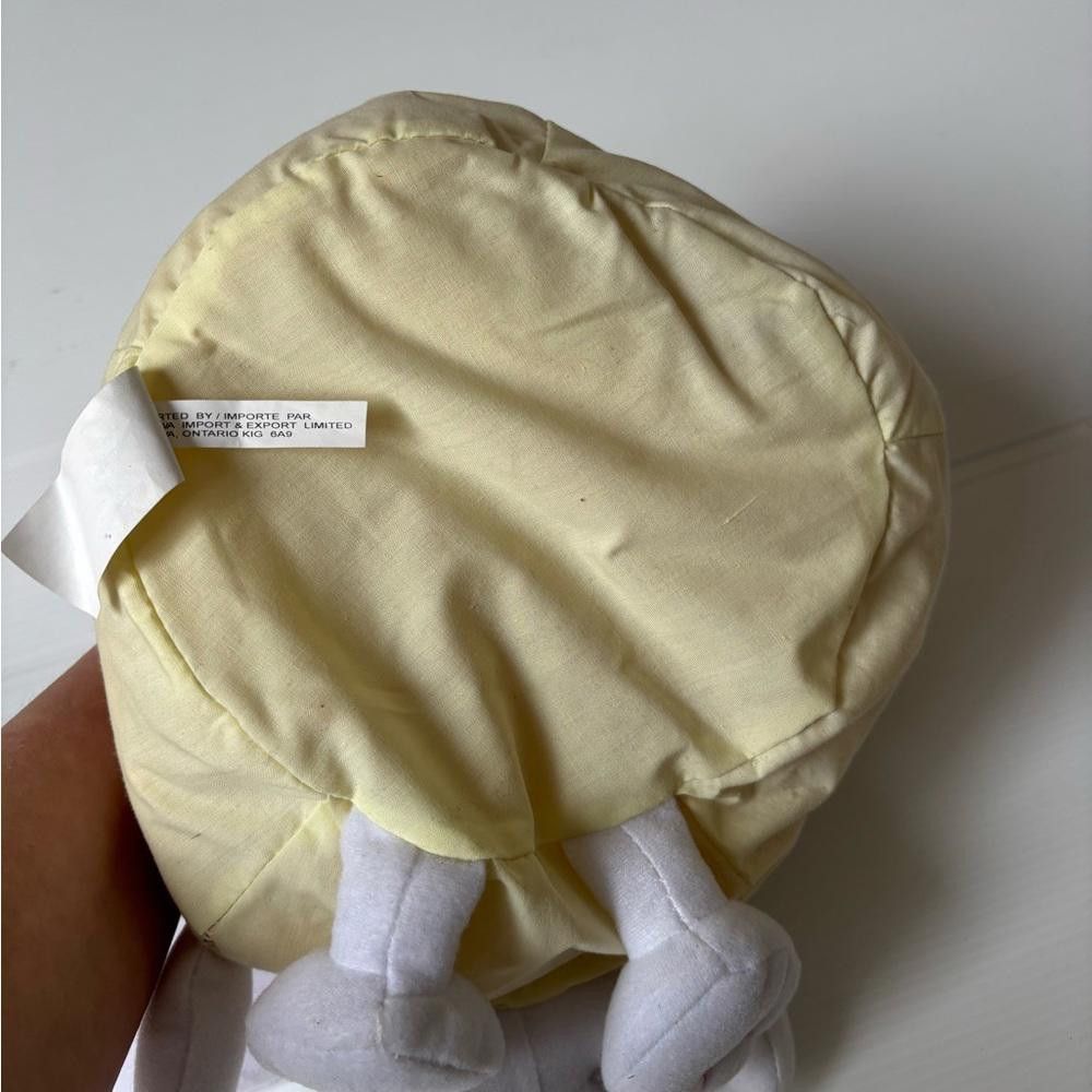 Designer Vintage Easter Plushie Bunny Basket Size ONE SIZE - 5 Thumbnail