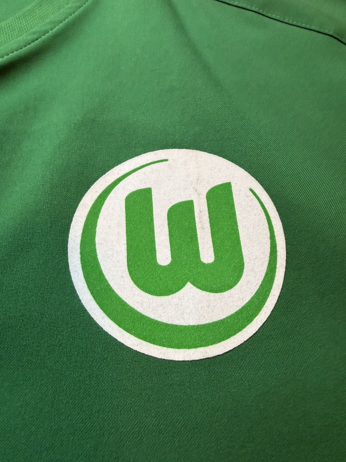 Nike Wolfsburg 05/06 Home - XL - Nike Size US XL / EU 56 / 4 - 6 Thumbnail