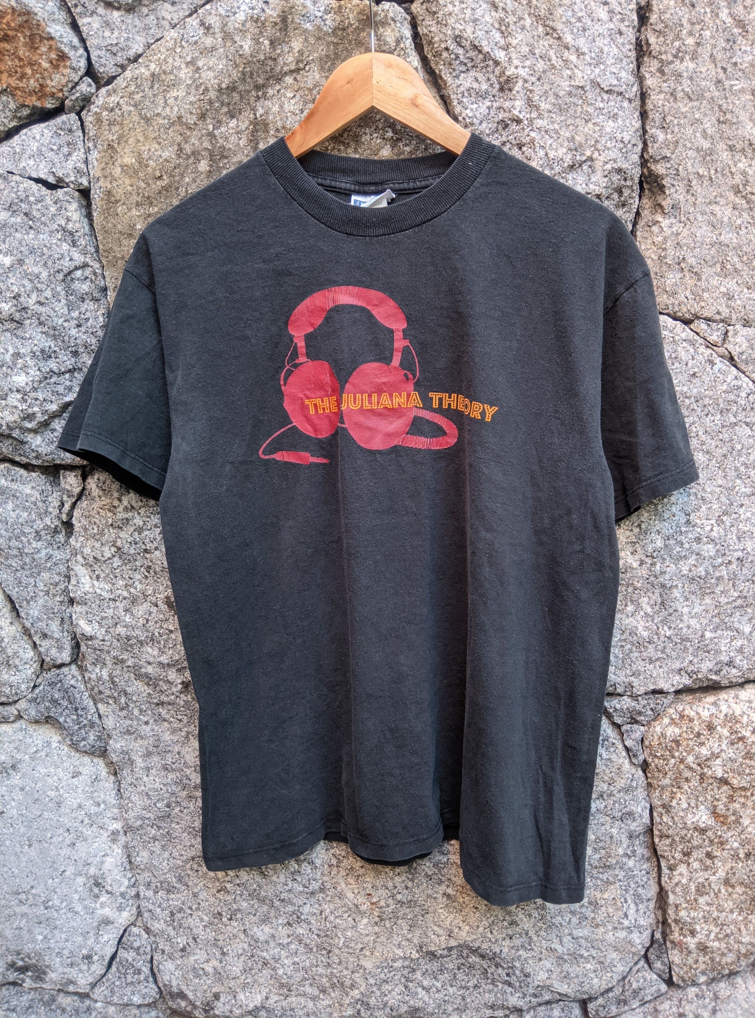 Band Tees Vintage 2001 the juliana theory emo pop sun faded d Size US M / EU 48-50 / 2 - 1 Thumbnail