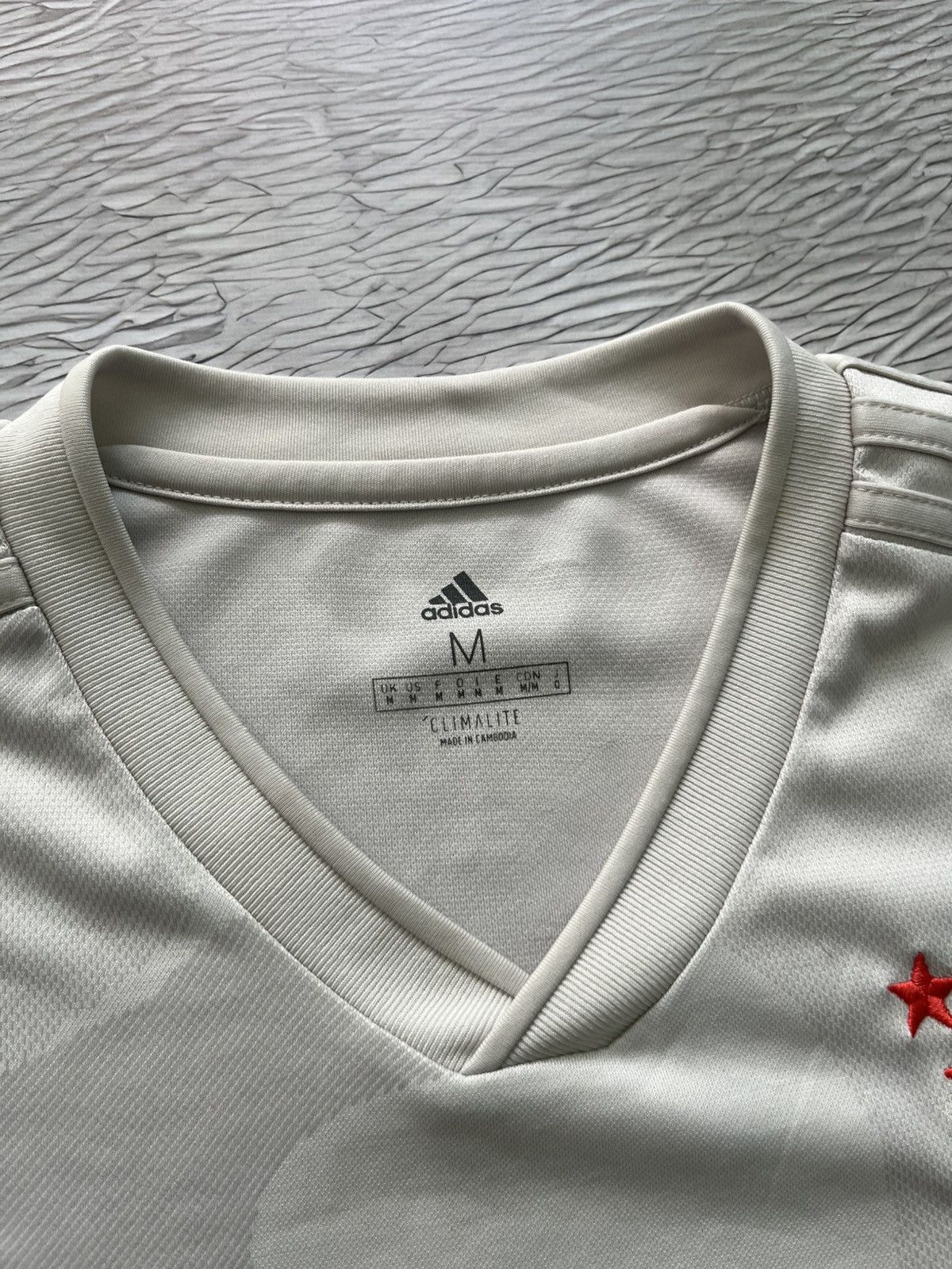 Adidas Adidas Juventus Away Football Soccer Jersey 19/20 Gray Size US M / EU 48-50 / 2 - 7 Thumbnail