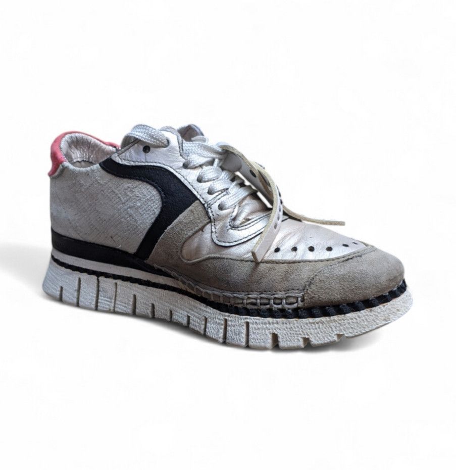 A.S.98 A.S. 98 AIRSTEP Low Sneakers Size US 6 / IT 36 - 3 Thumbnail