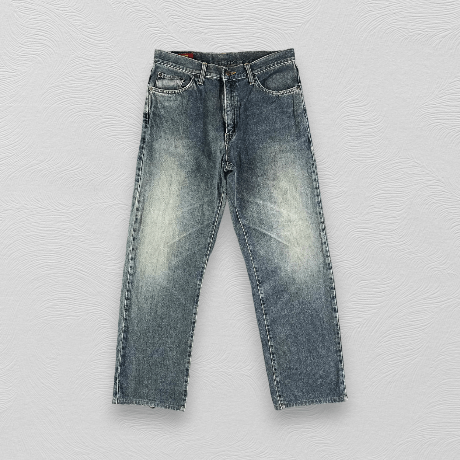 Edwin Vintage Edwin 604 Jeans Faded Blue Jeans KJ1870 Size US 32 / EU 48 - 1 Thumbnail