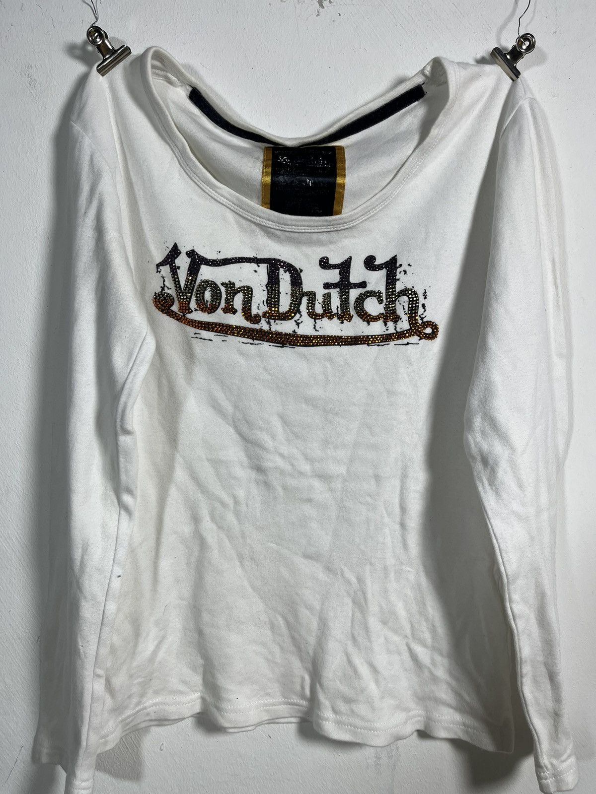 Von Dutch Von Dutch Size M / US 6-8 / IT 42-44 - 1 Thumbnail
