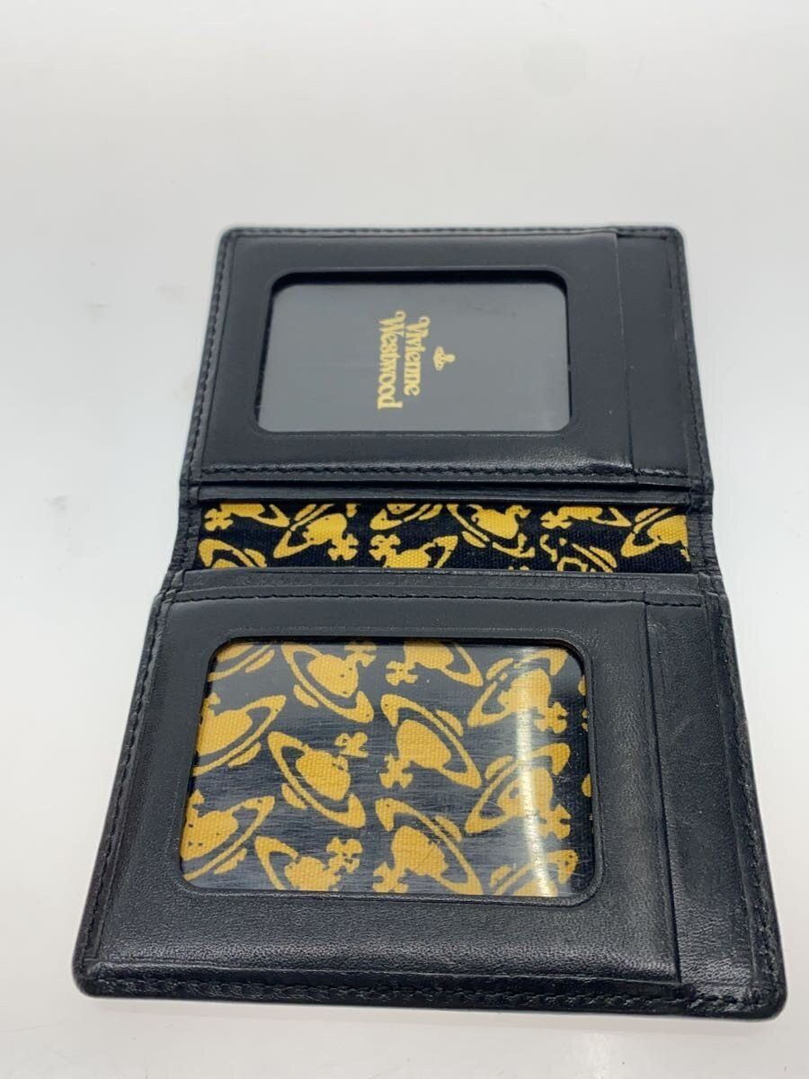 Vivienne Westwood Orb Logo Leather Walllet Size ONE SIZE - 4 Thumbnail