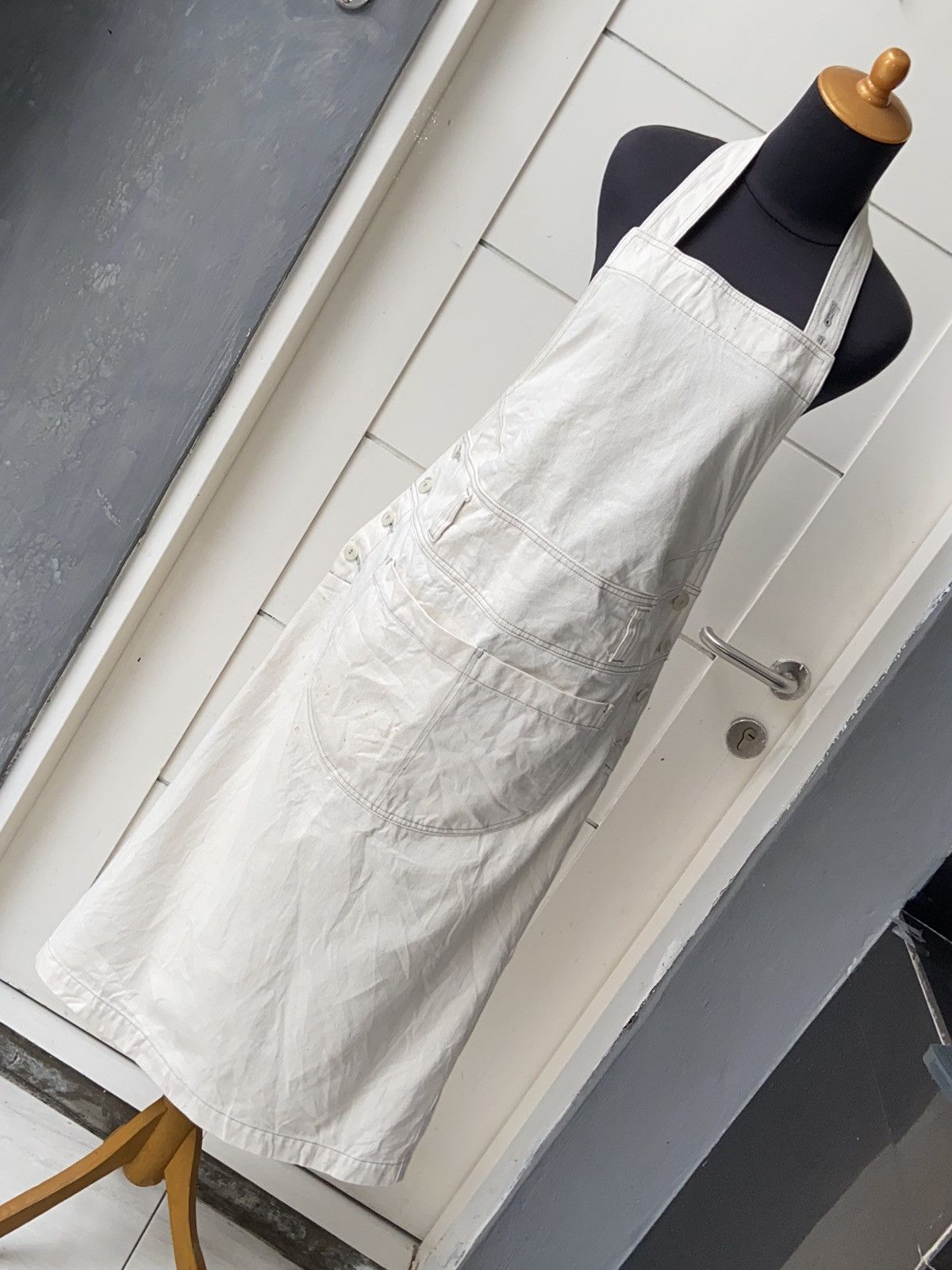HAI SPORTING GEAR White Overalls