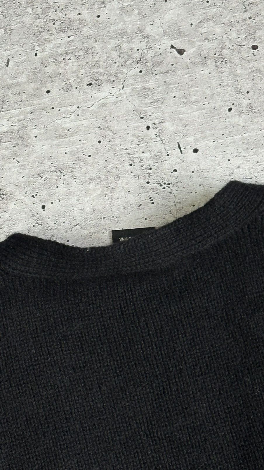 Ralph Lauren Women's Ralph Lauren Black Label Sleeveless Knit Sweater Size M / US 6-8 / IT 42-44 - 16 Thumbnail