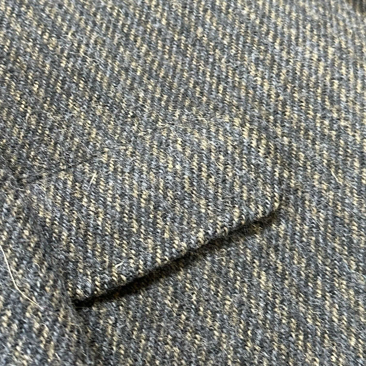 Harris Tweed Benoits Harris Tweed Men's 40R Sport Coat Blazer Size 40R - 4 Thumbnail