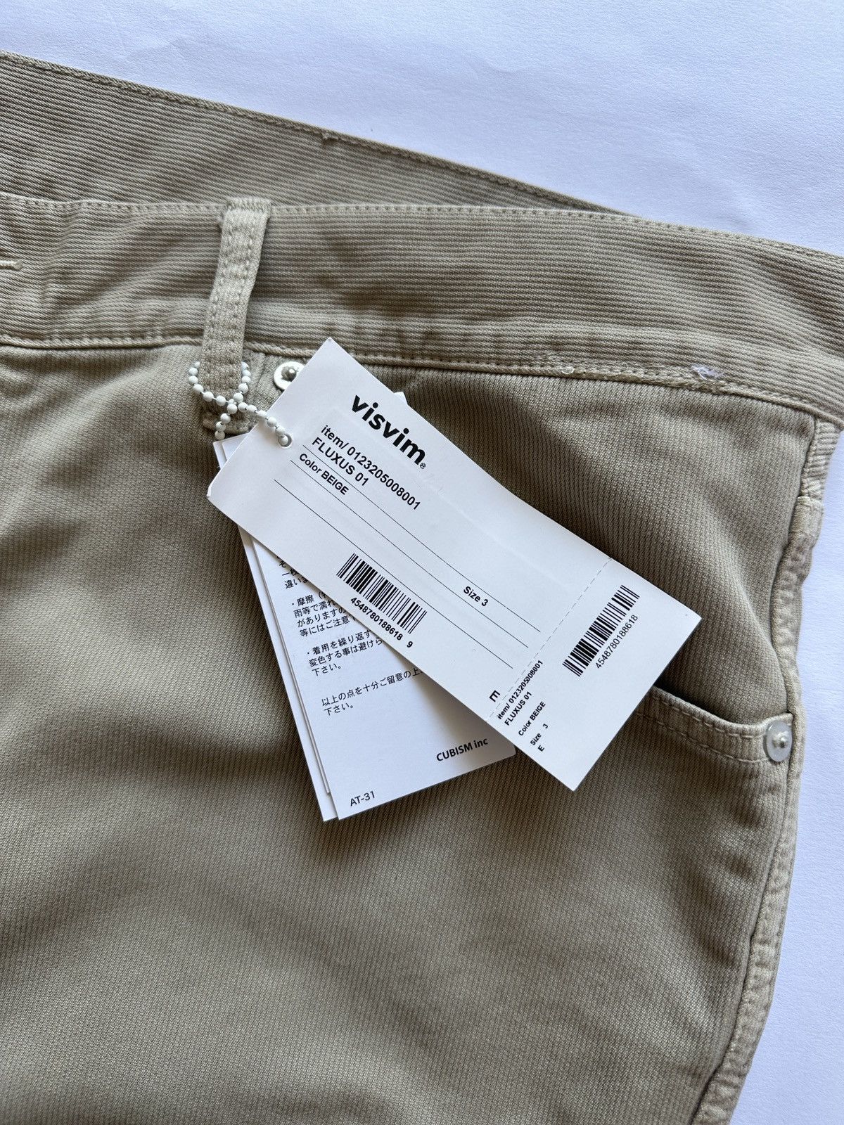 Visvim FW23 Fluxus 01 | Grailed