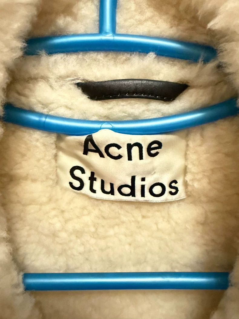 Acne Studios acne studios size:32 Fur coat 2503-Nextarrow Size US M / EU 48-50 / 2 - 2 Thumbnail