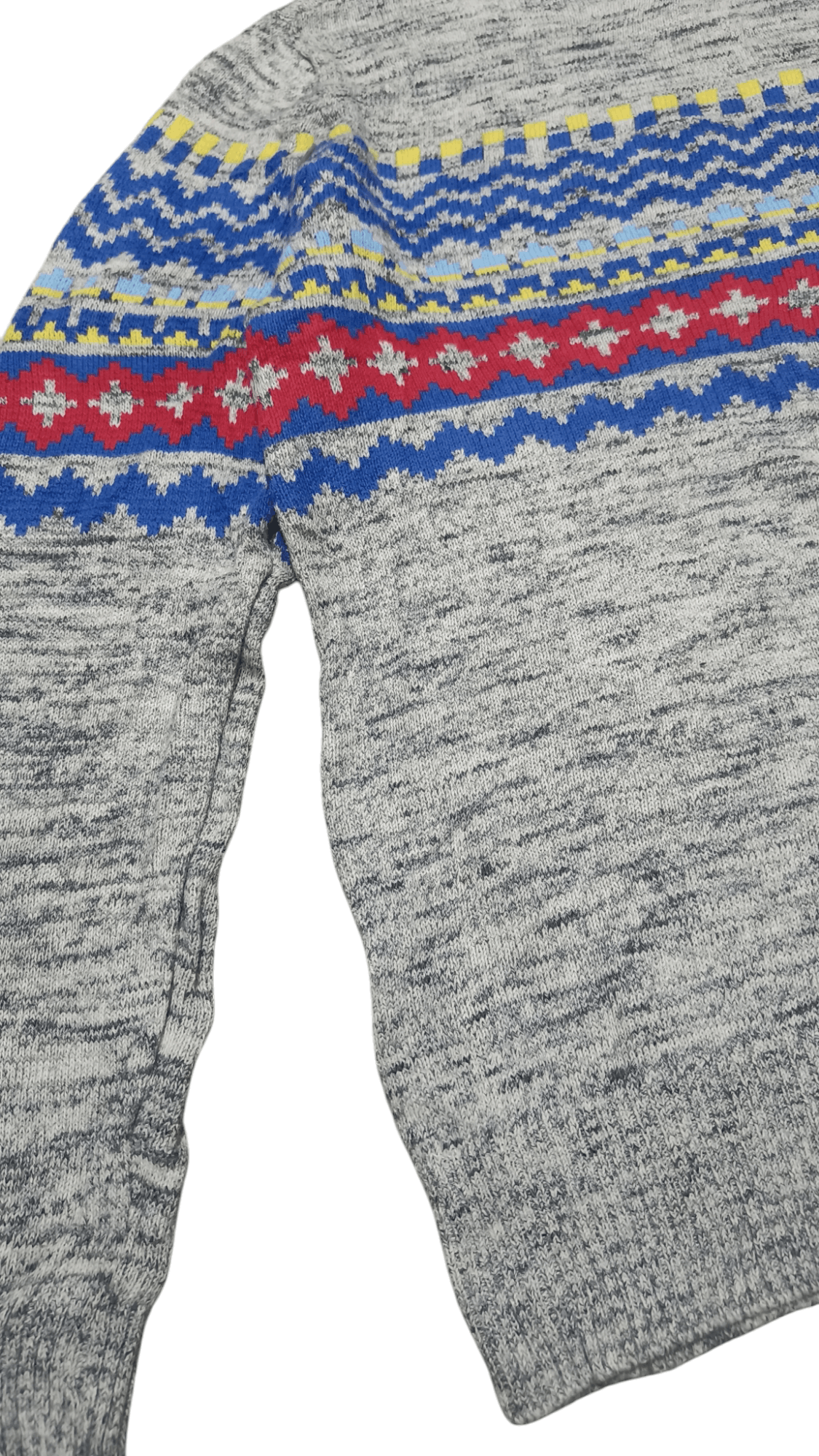 Other CAT & JACK Women's Ethnic Striped Pattern Knit Sweater Size S / US 4 / IT 40 - 5 Thumbnail