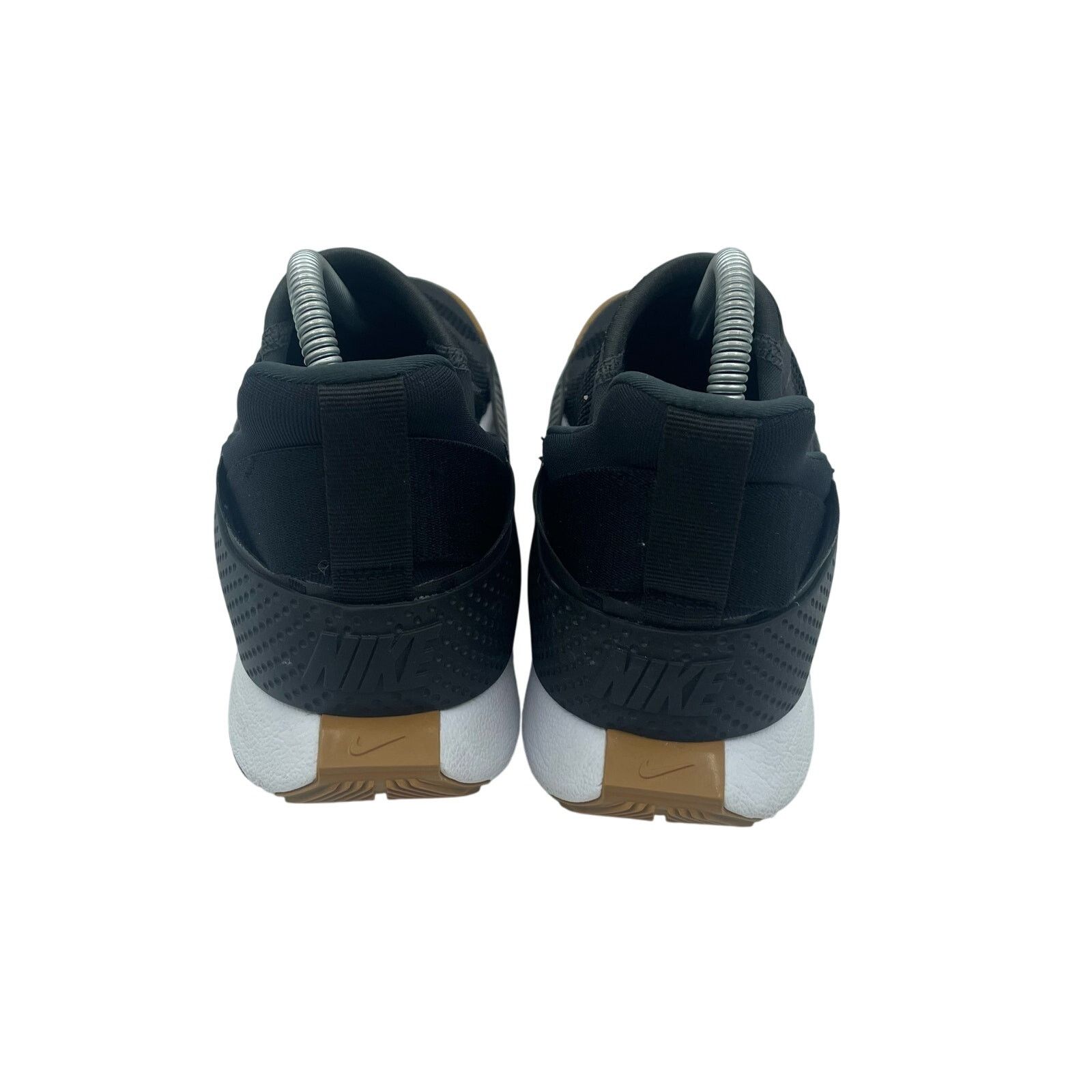 Nike Nike Go FlyEase Black Gum Easy Slip On Shoes Men’s 5.5 Size US 5.5 / EU 38 - 4 Thumbnail