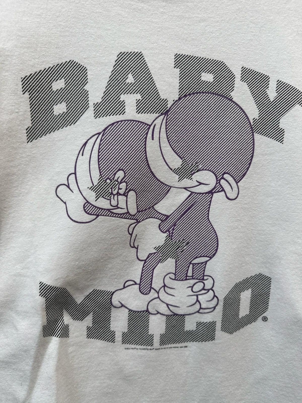 Bape × Nigo Baby Milo Sex Tee Size US S / EU 44-46 / 1 - 2 Thumbnail