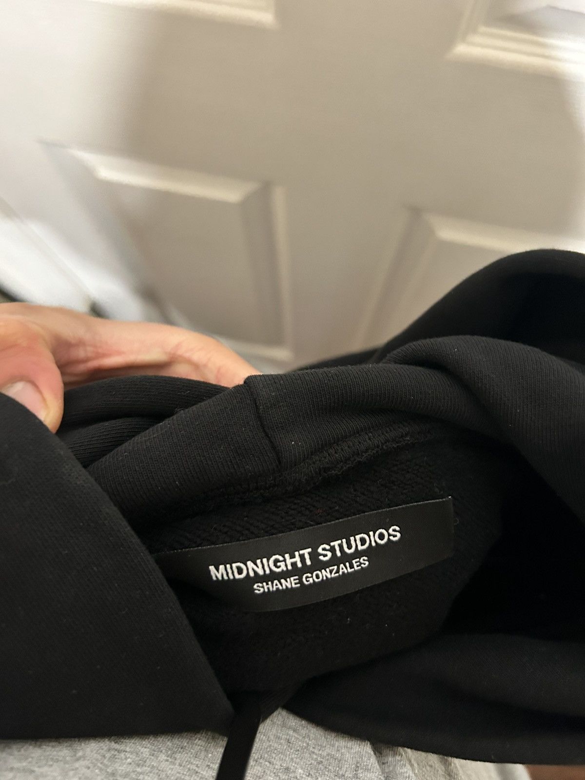 Midnight Studios Midnight Studios Arc Logo Hoodie Size US M / EU 48-50 / 2 - 3 Thumbnail