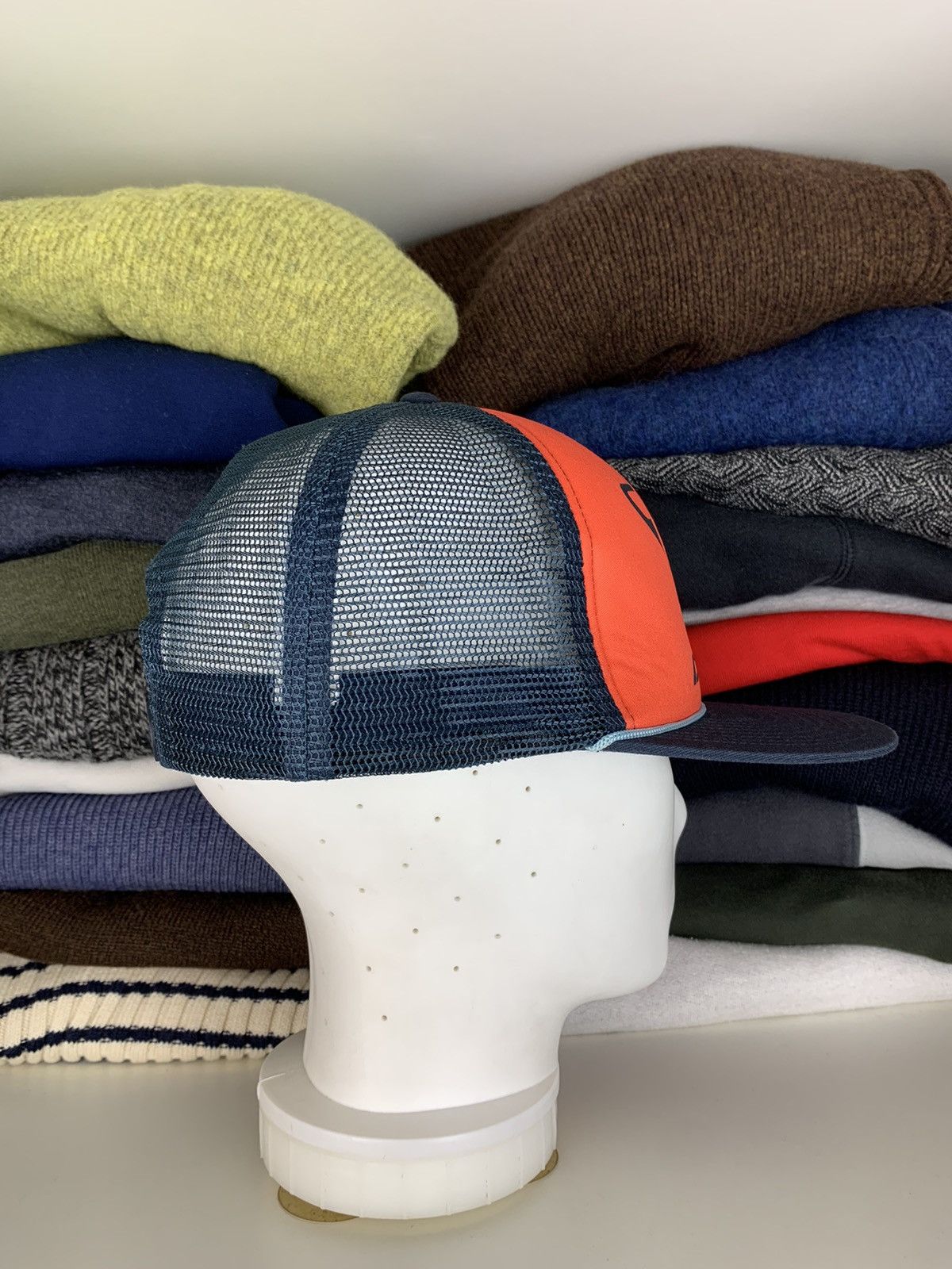 Other Dynafit Mesh Trucker Cap Hat Size ONE SIZE - 8 Thumbnail