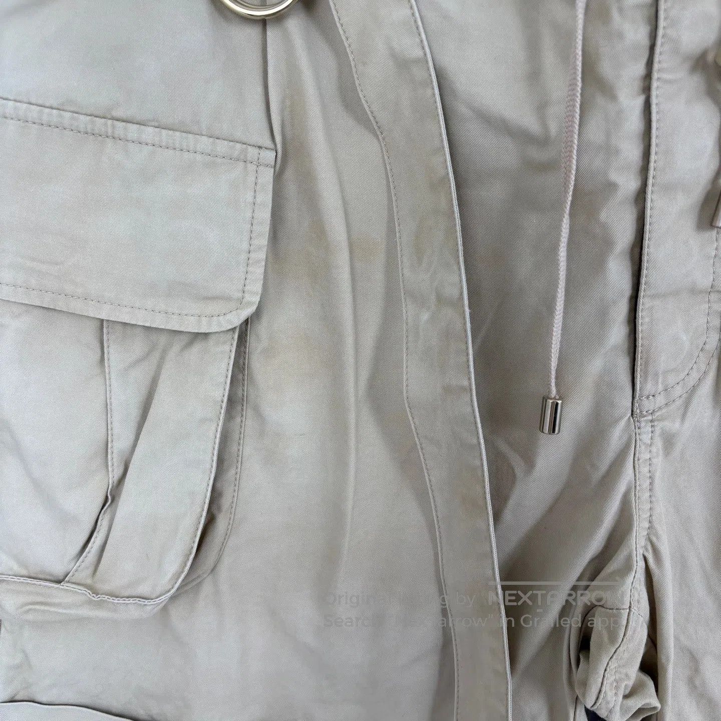 Other BALMAIN sizeM Fake two-piece work shorts Size US 32 / EU 48 - 3 Thumbnail