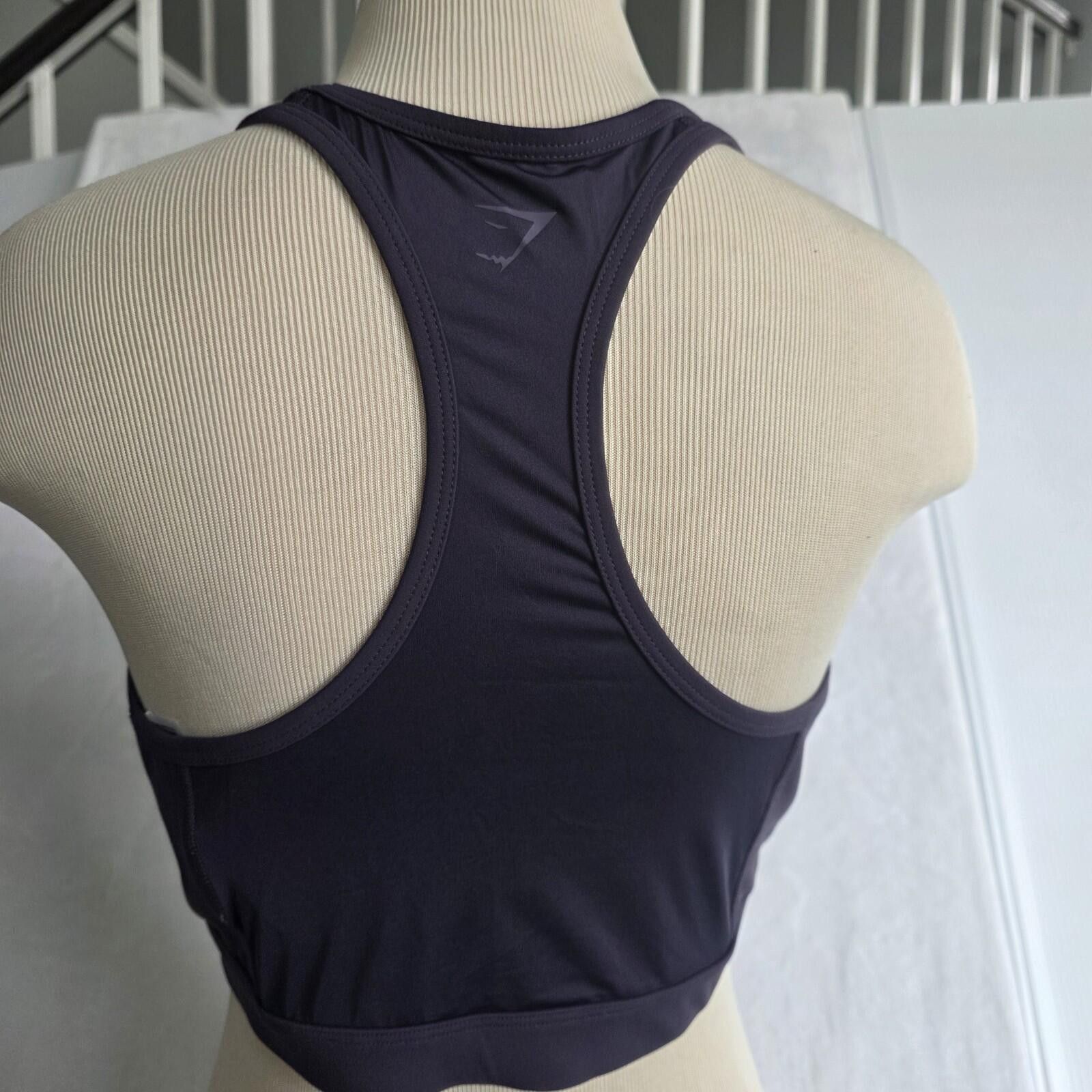 Gymshark Gymshark Whitney Simmons Sports Bra Pullover Women's XL Size ONE SIZE - 4 Thumbnail