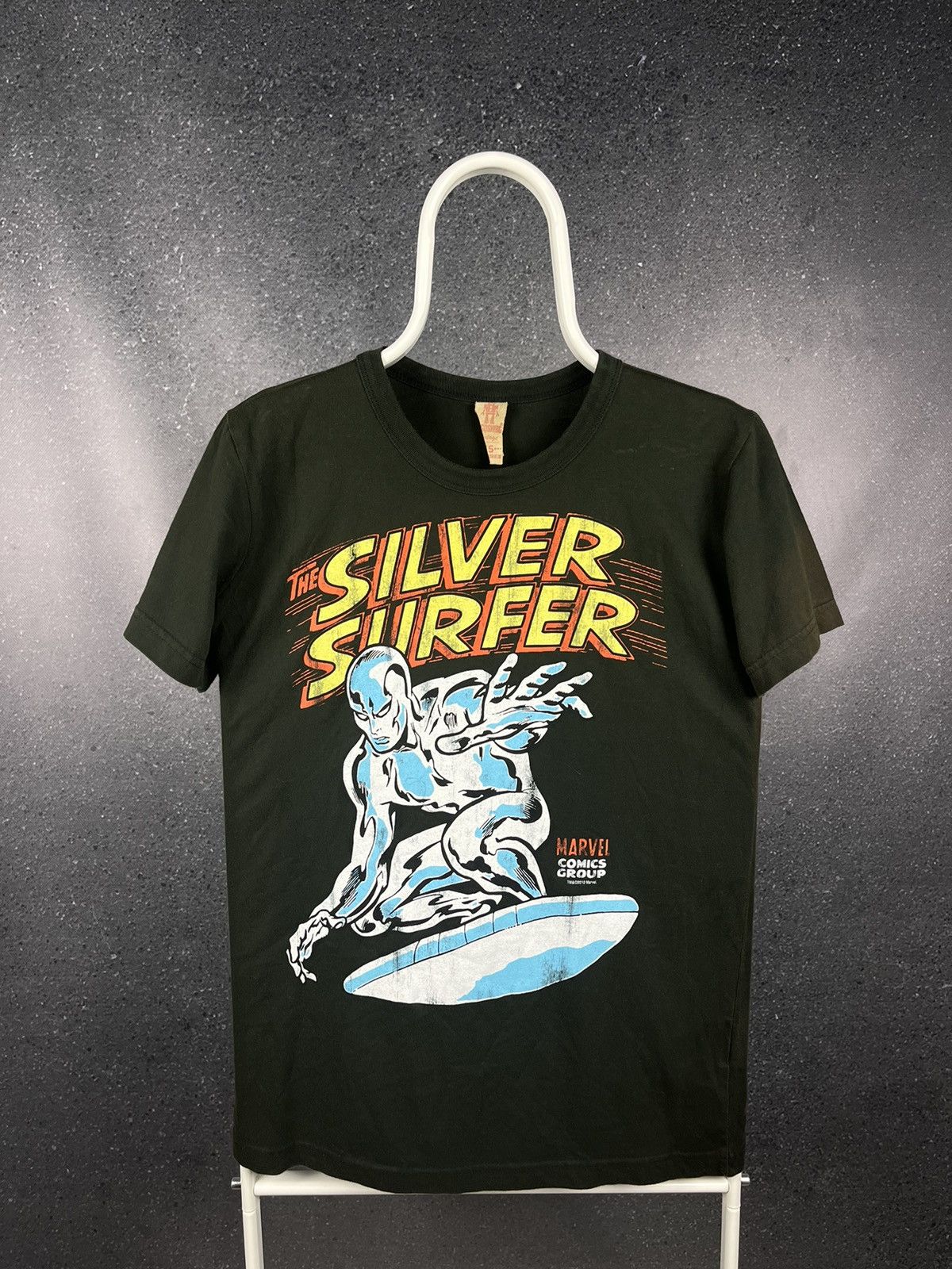 Marvel Silver Surfer T Shirt | Grailed