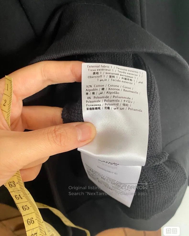 Valentino Valentino Sweatshirt Size S / US 4 / IT 40 - 5 Thumbnail