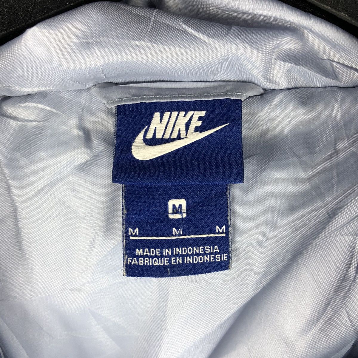 Nike Nike Puffer Jacket Hoodie for Women Size XS / US 0-2 / IT 36-38 - 16 Thumbnail