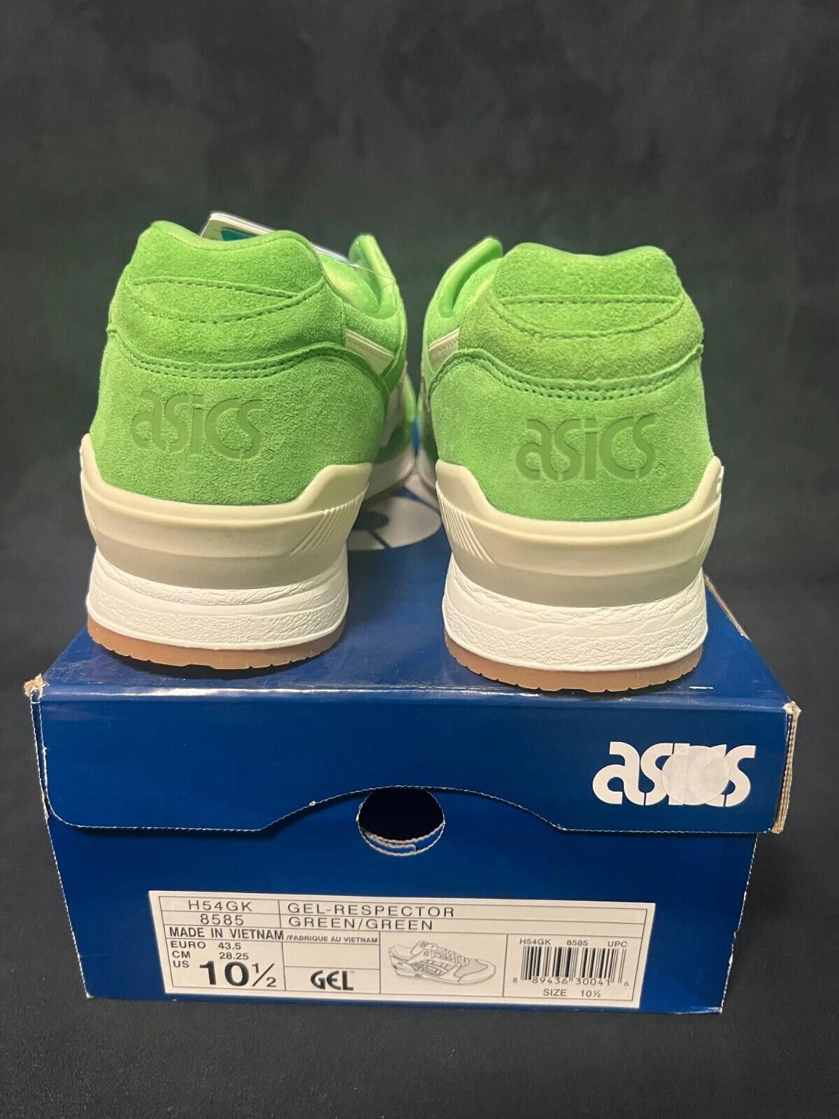 Asics Asics Gel-Respector Concepts Coca H54GK-8585 US10.5 Size US 10.5 / EU 43-44 - 2 Thumbnail