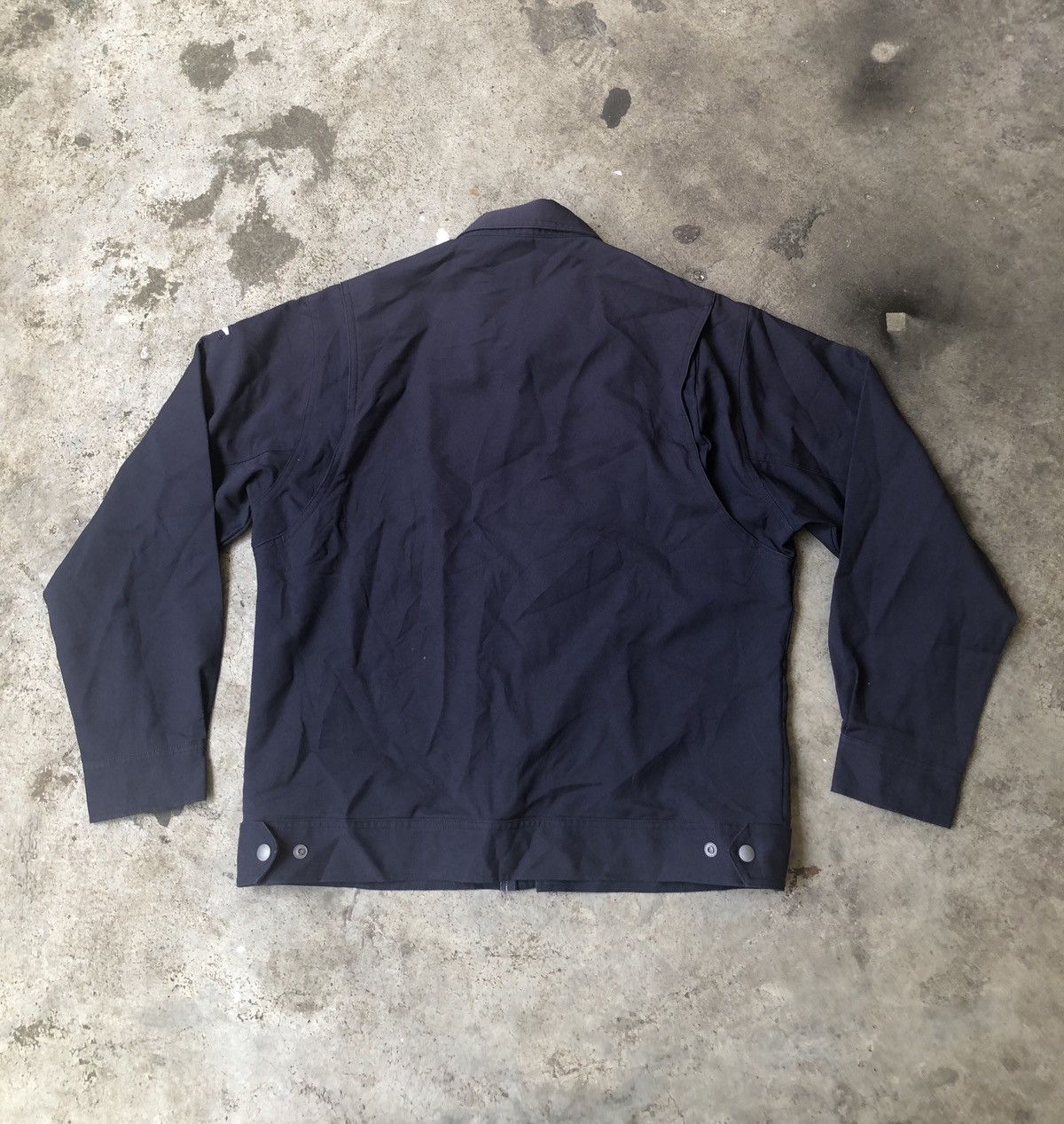 Japanese Brand Vintage Kansai Worker Jacket Size US L / EU 52-54 / 3 - 5 Thumbnail