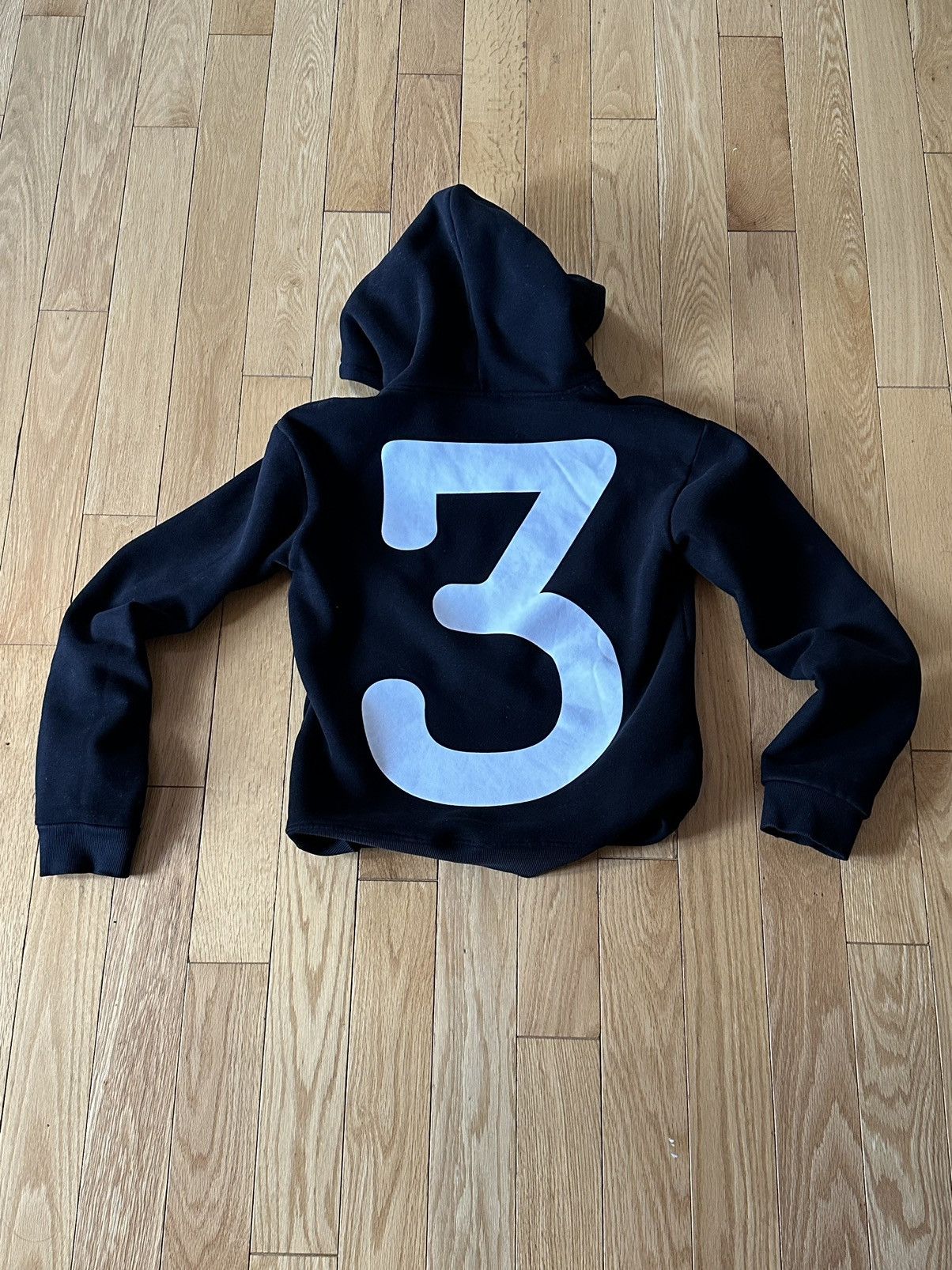Other Black Clashtown 2phace Hoodie* Size US XS / EU 42 / 0 - 3 Thumbnail