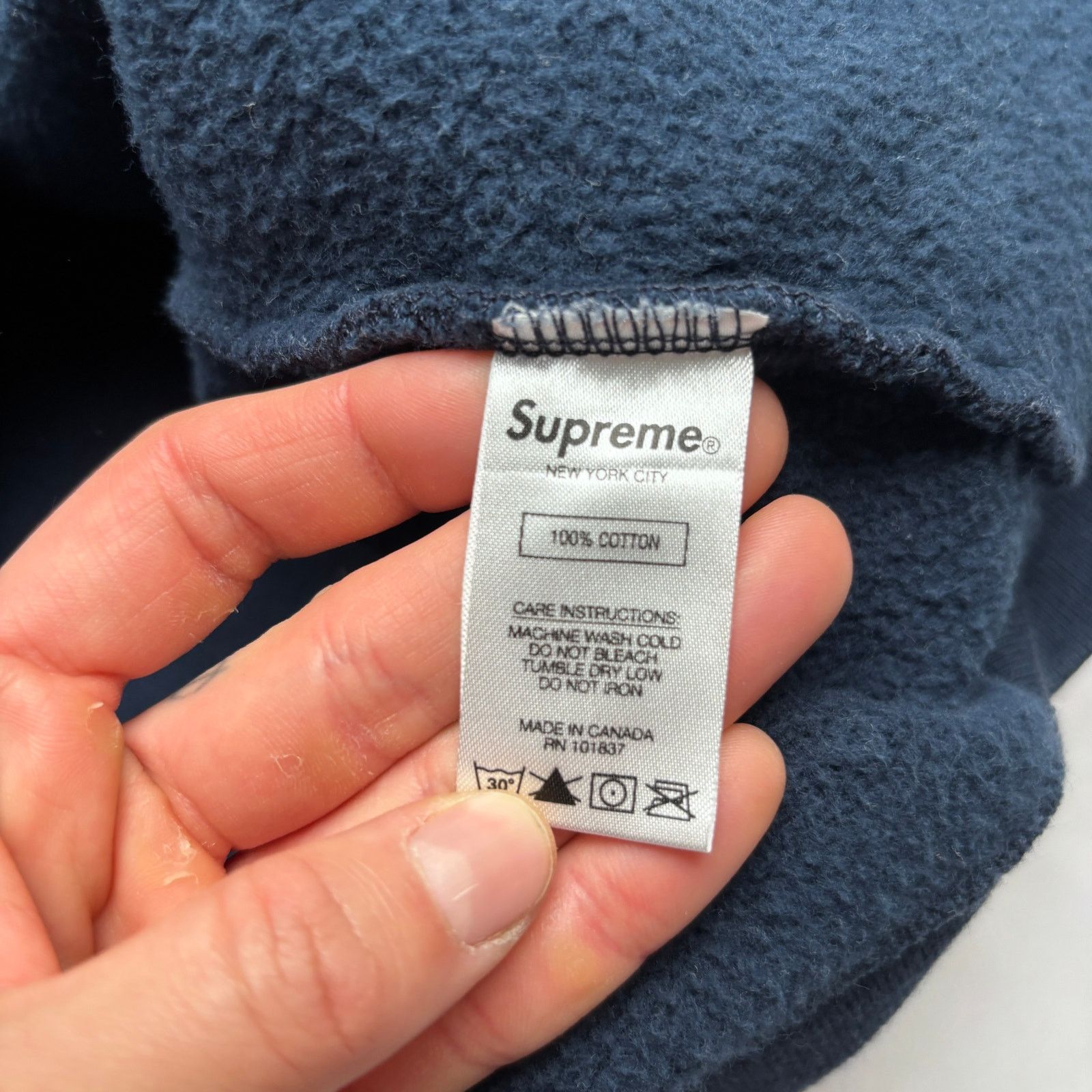 Supreme Supreme Step Arc Crewneck Sweatshirt Men's XL Streetwear Size US XL / EU 56 / 4 - 9 Thumbnail