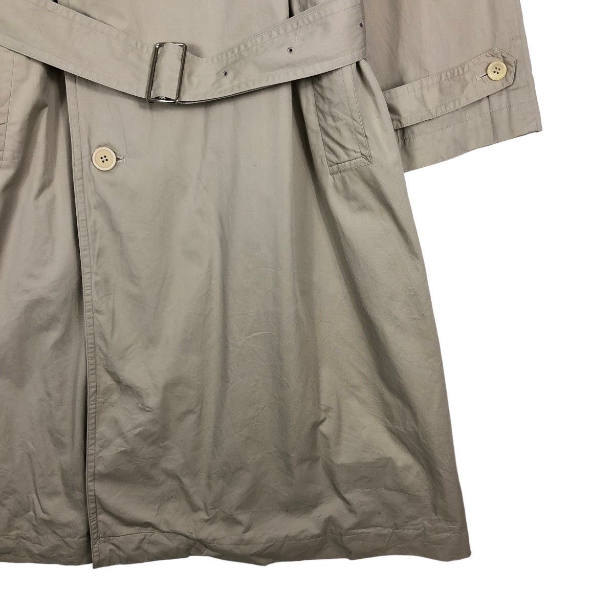 Comme des Garcons Homme 🔥Vintage Runway AD1988 Comme Des Garcons Homme Long Jacket Size US M / EU 48-50 / 2 - 5 Thumbnail