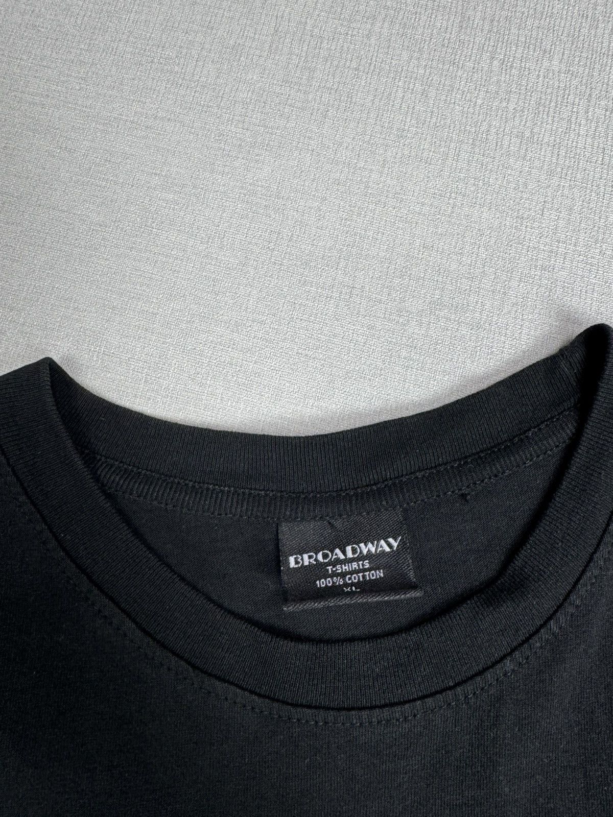 Bob Marley × Vintage Men’s Vintage Broadway Exodus Bob Marley Retro 90’ T-shirt Size US XL / EU 56 / 4 - 3 Thumbnail