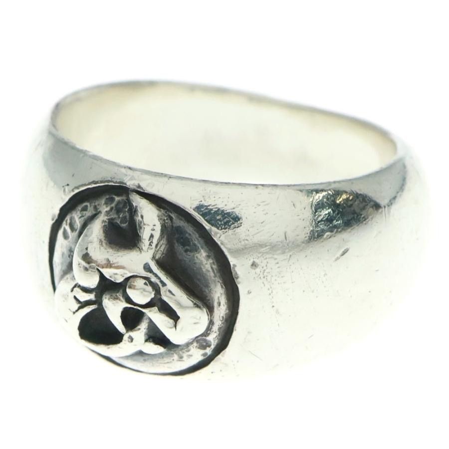 Chrome Hearts US9 Chrome Hearts CELTIC IN BAND Ring Size ONE SIZE - 1 Thumbnail