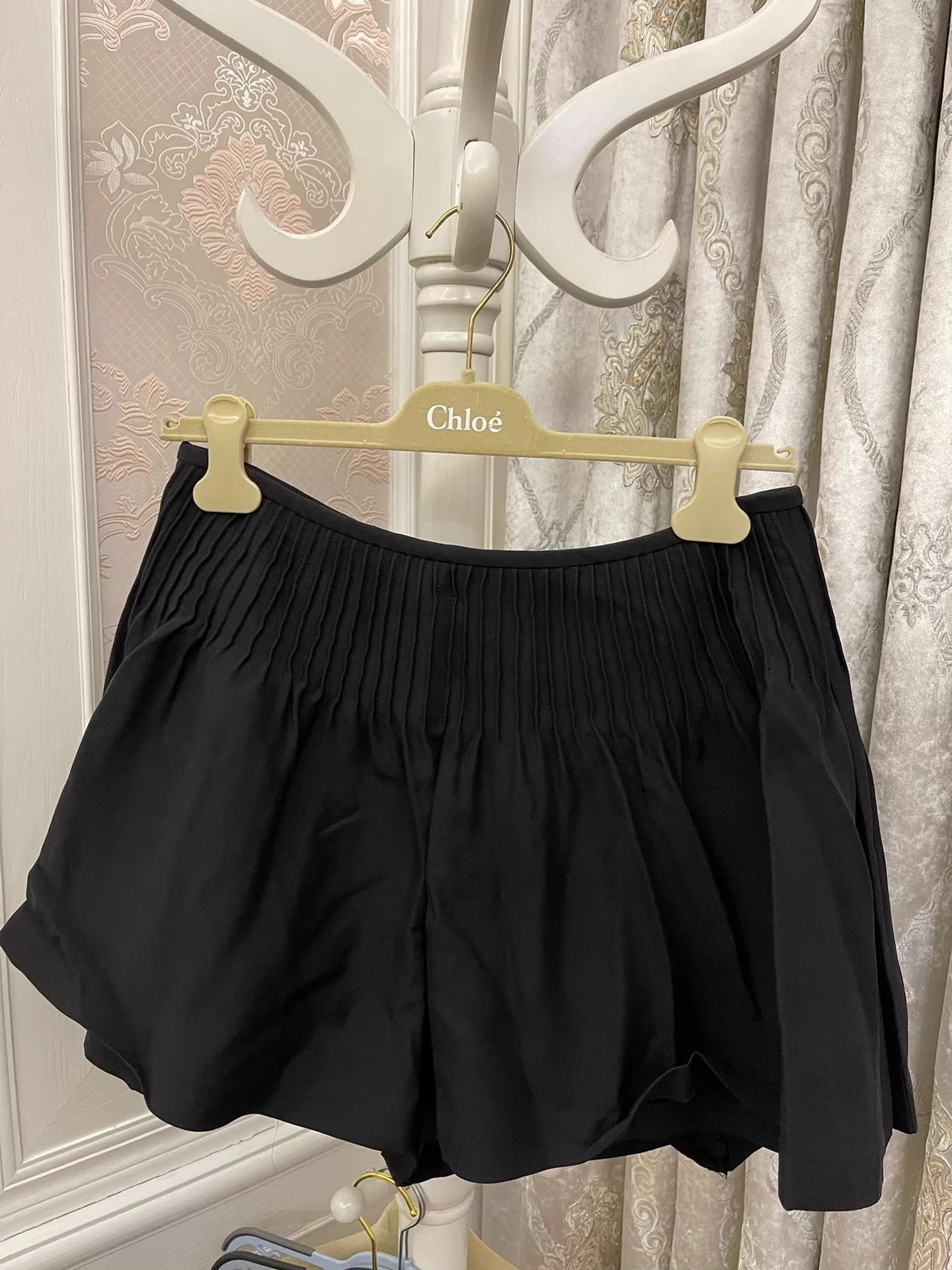 Valentino Valentino Women's Culottes Size 44 Authentic Size 30" / US 8 / IT 44 - 1 Thumbnail