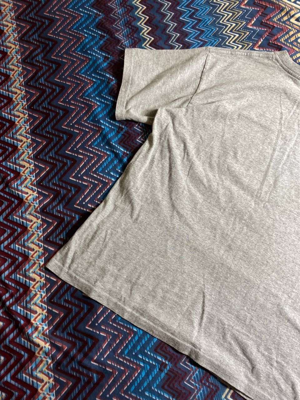 Lauren Ralph Lauren × Polo Ralph Lauren Vintage 90s Polo Ralph Lauren American Flag Tee Sz L Size US L / EU 52-54 / 3 - 4 Thumbnail