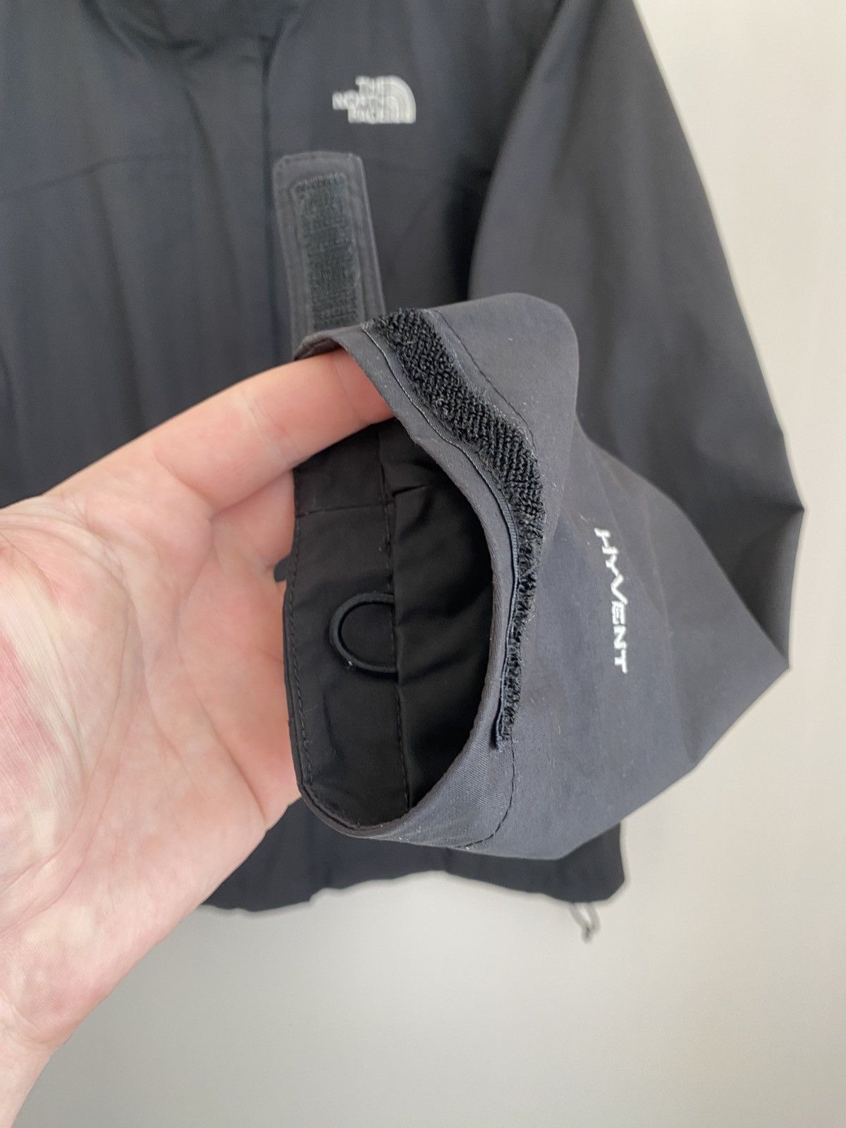 The North Face The North Face Hyvent women's jacket Size S / US 4 / IT 40 - 2 Thumbnail
