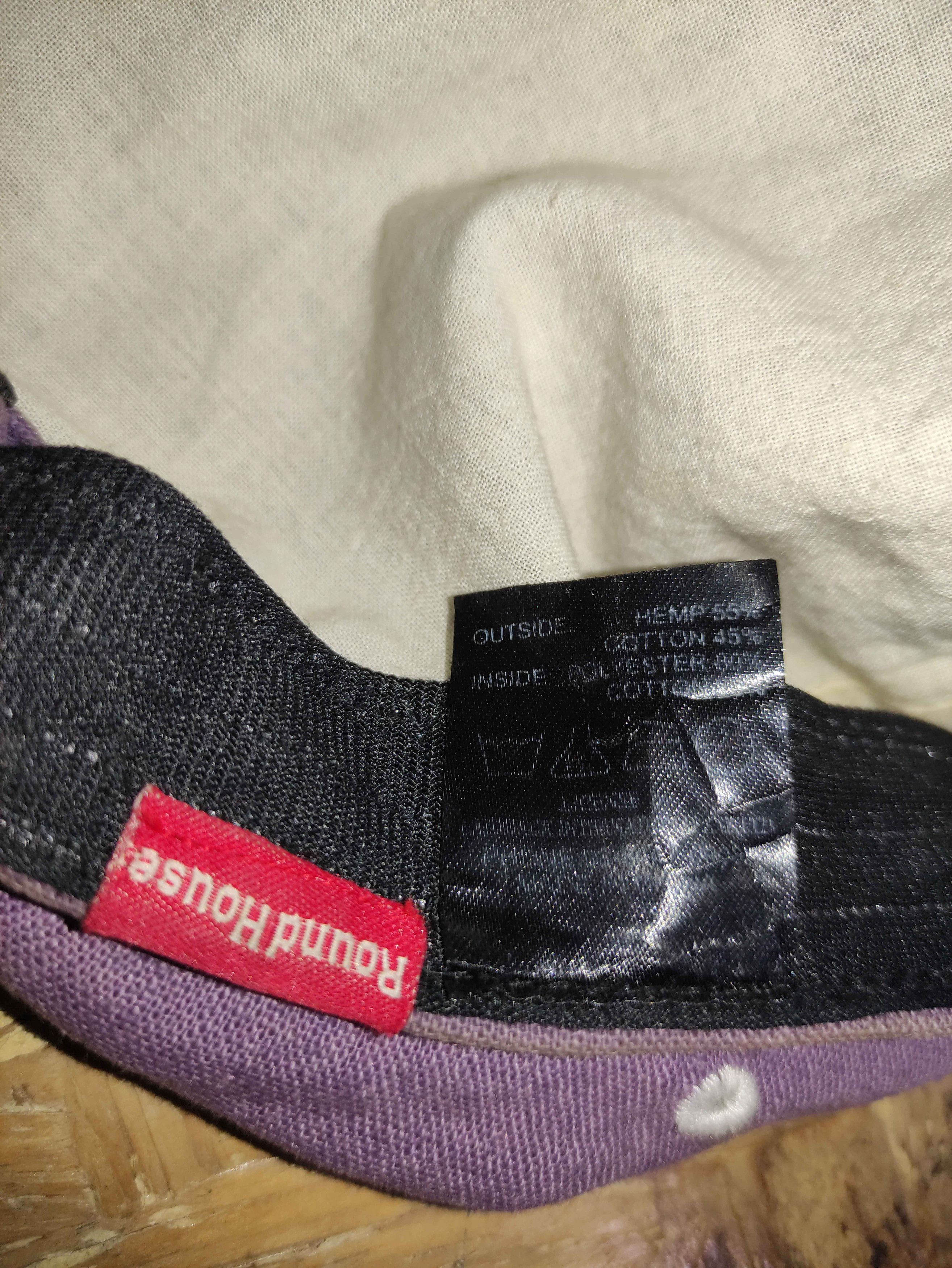Japanese Brand × Vintage Round House Brand Patrol Cap workwear Size ONE SIZE - 12 Thumbnail