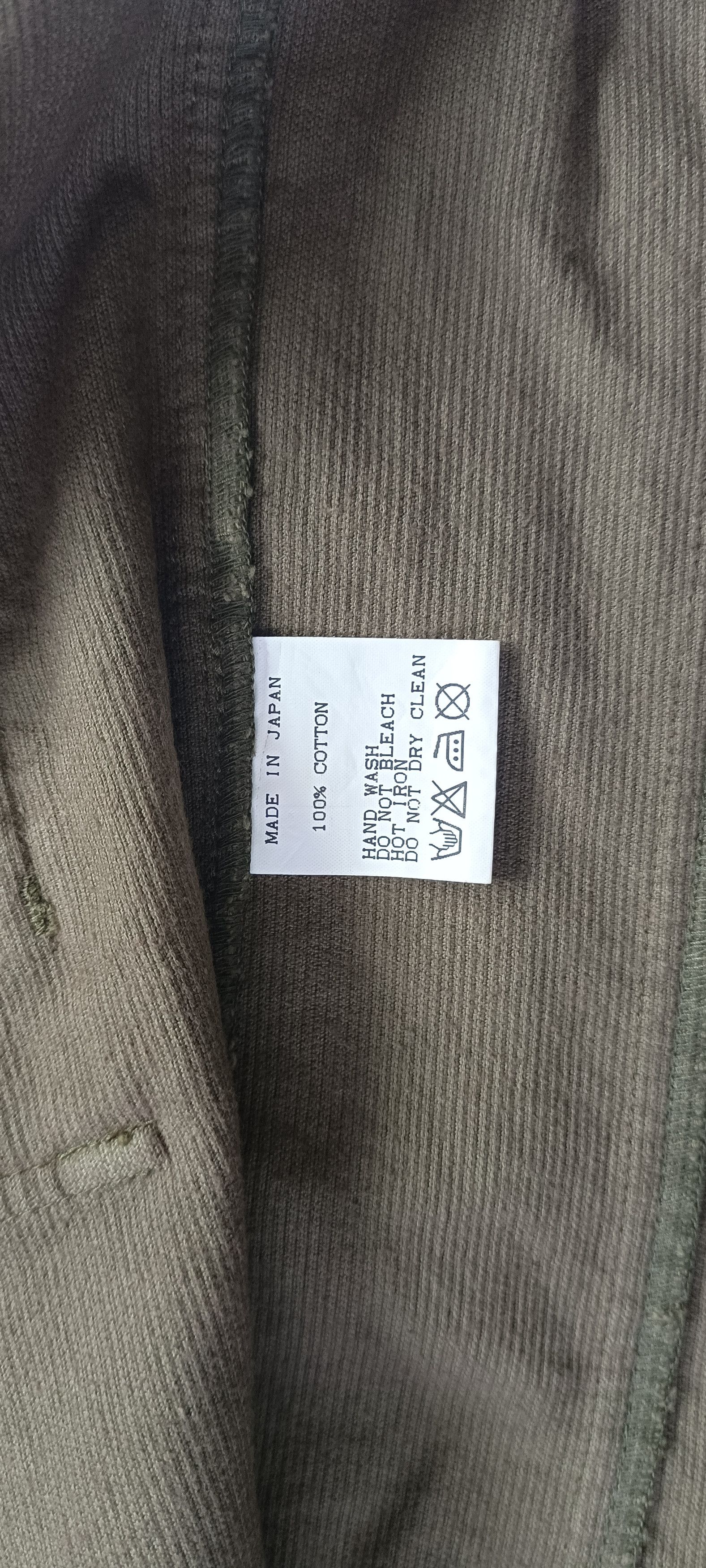 Japanese Brand Ladie's jacket- Blondy Olive Green Military Jacket Size S / US 4 / IT 40 - 6 Thumbnail