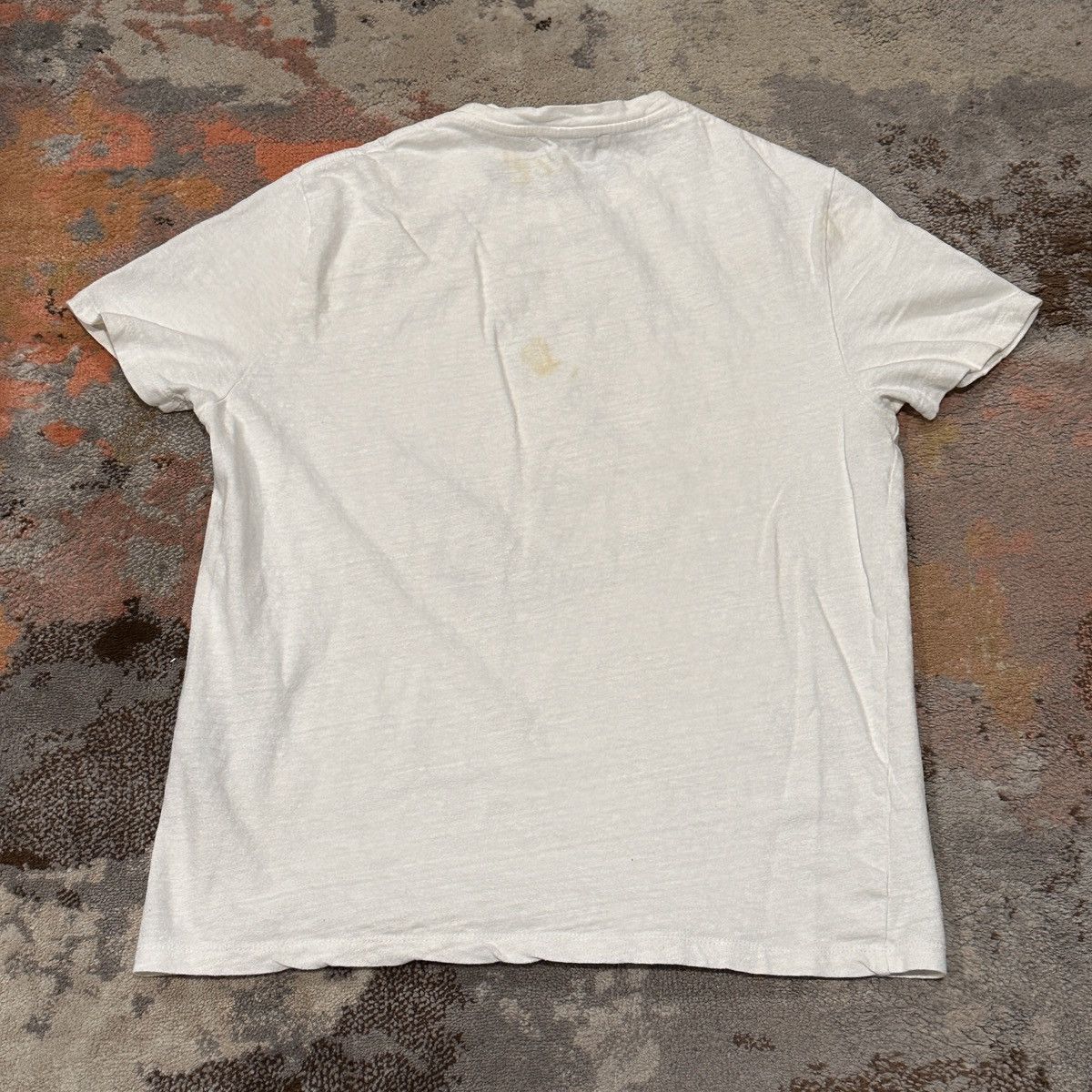 Designer × Zadig & Voltaire Zadig & Voltaire Camo T-Shirt Size US S / EU 44-46 / 1 - 2 Thumbnail